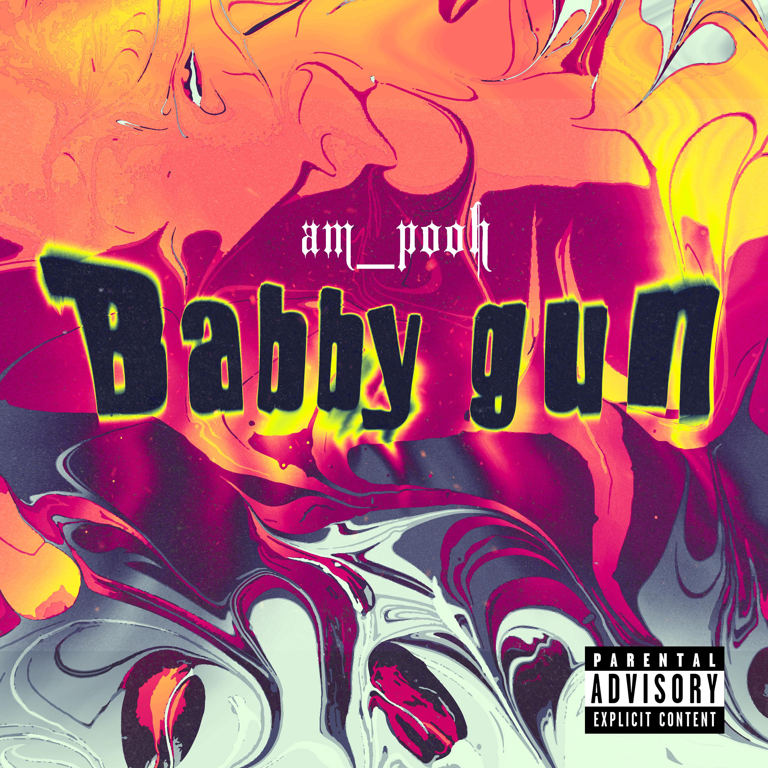 Постер альбома Babby gun