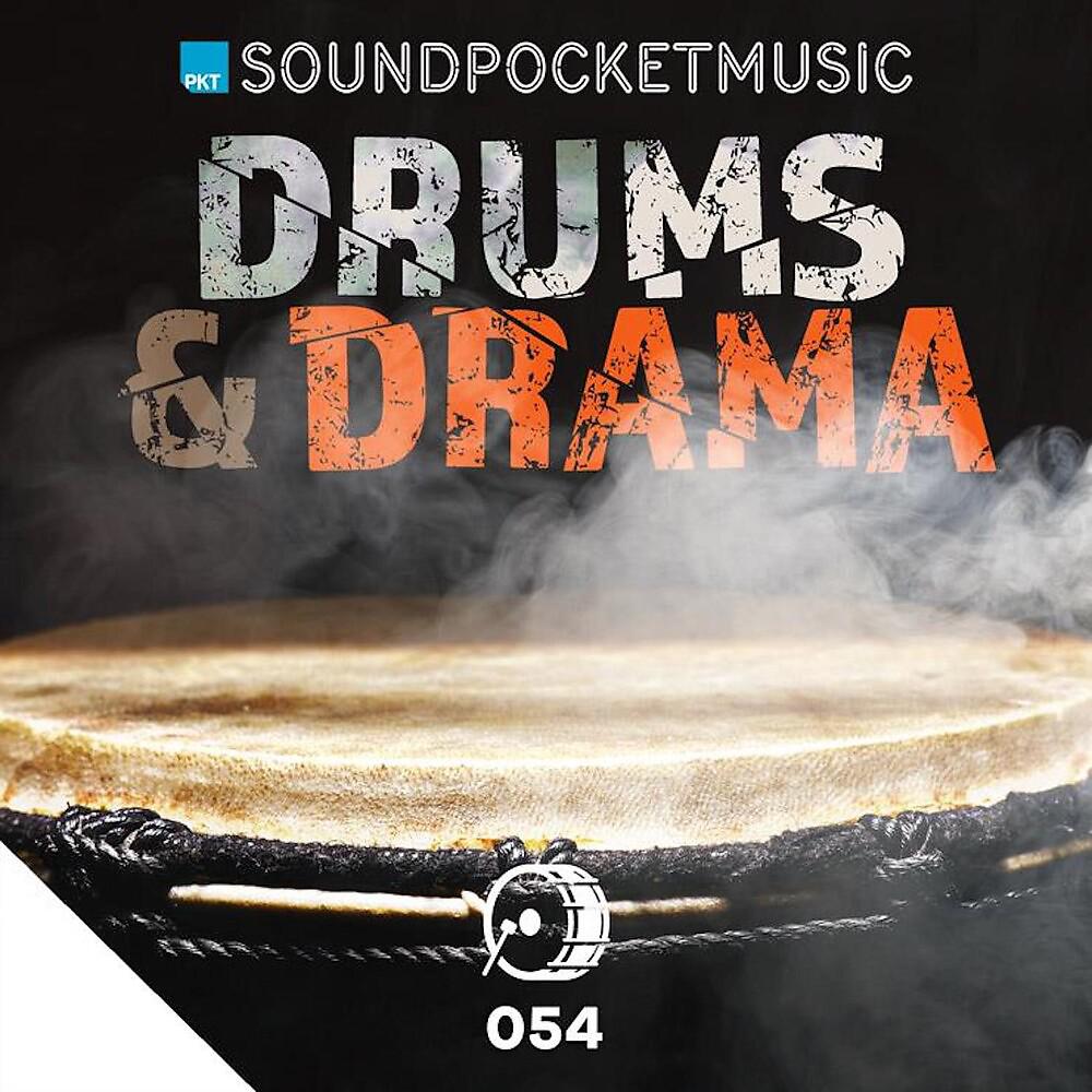 Постер альбома Drums & Drama