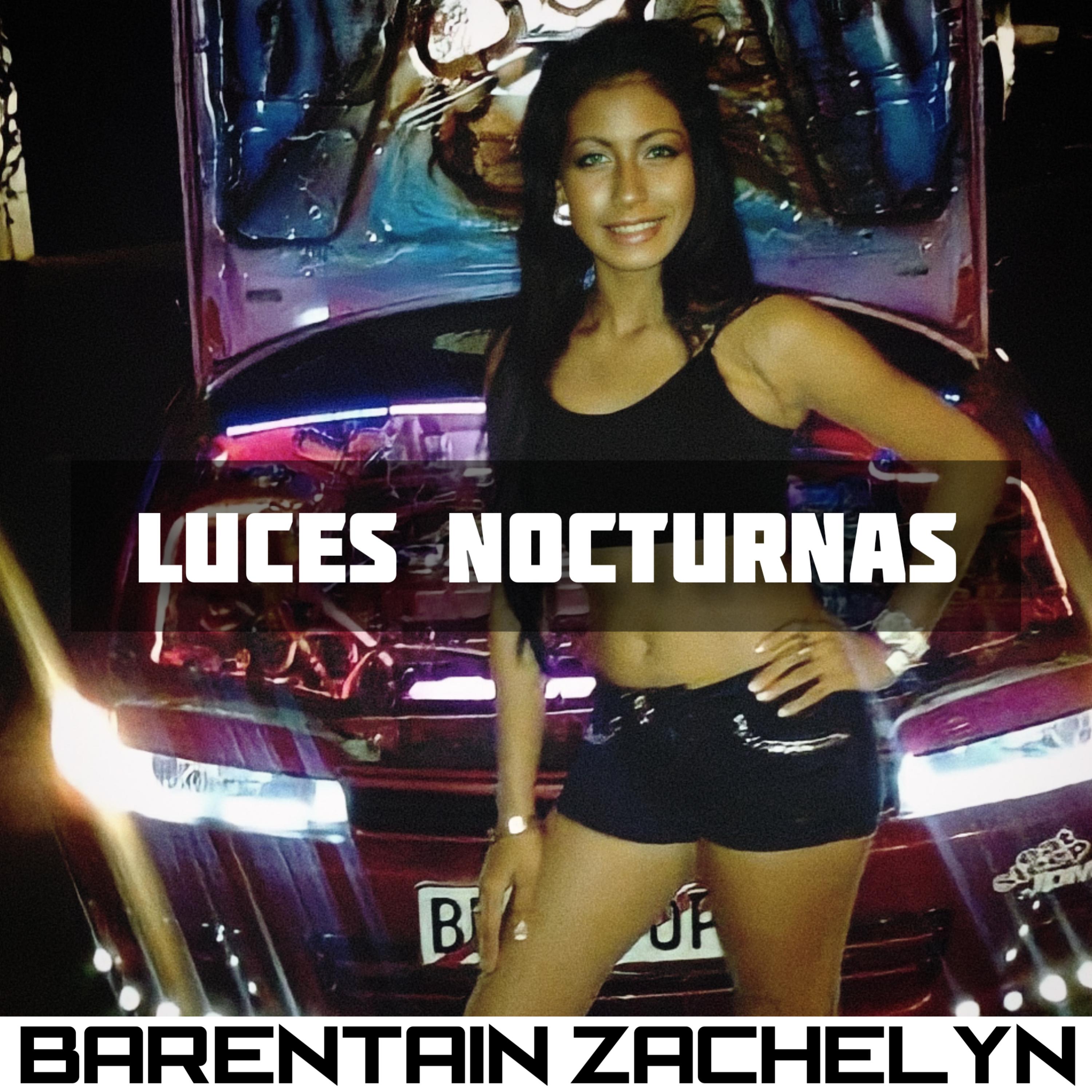 Постер альбома Luces Nocturnas