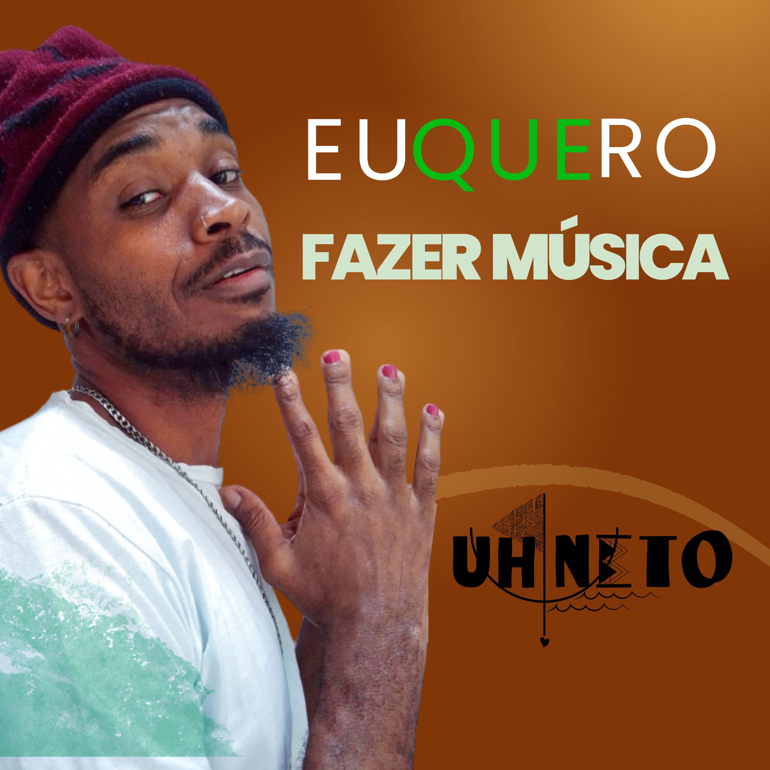 Постер альбома Eu Quero Fazer Música