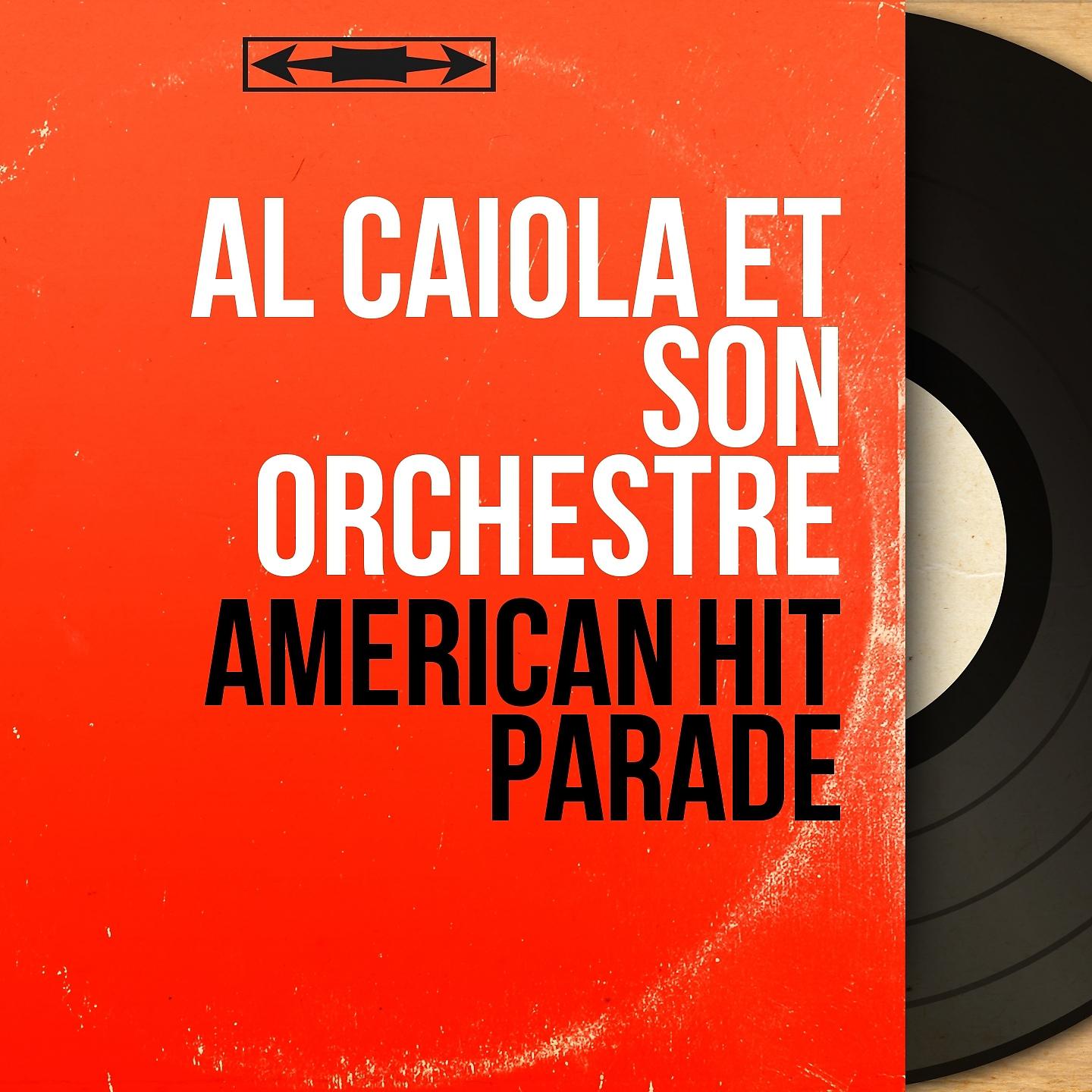 Постер альбома American Hit Parade