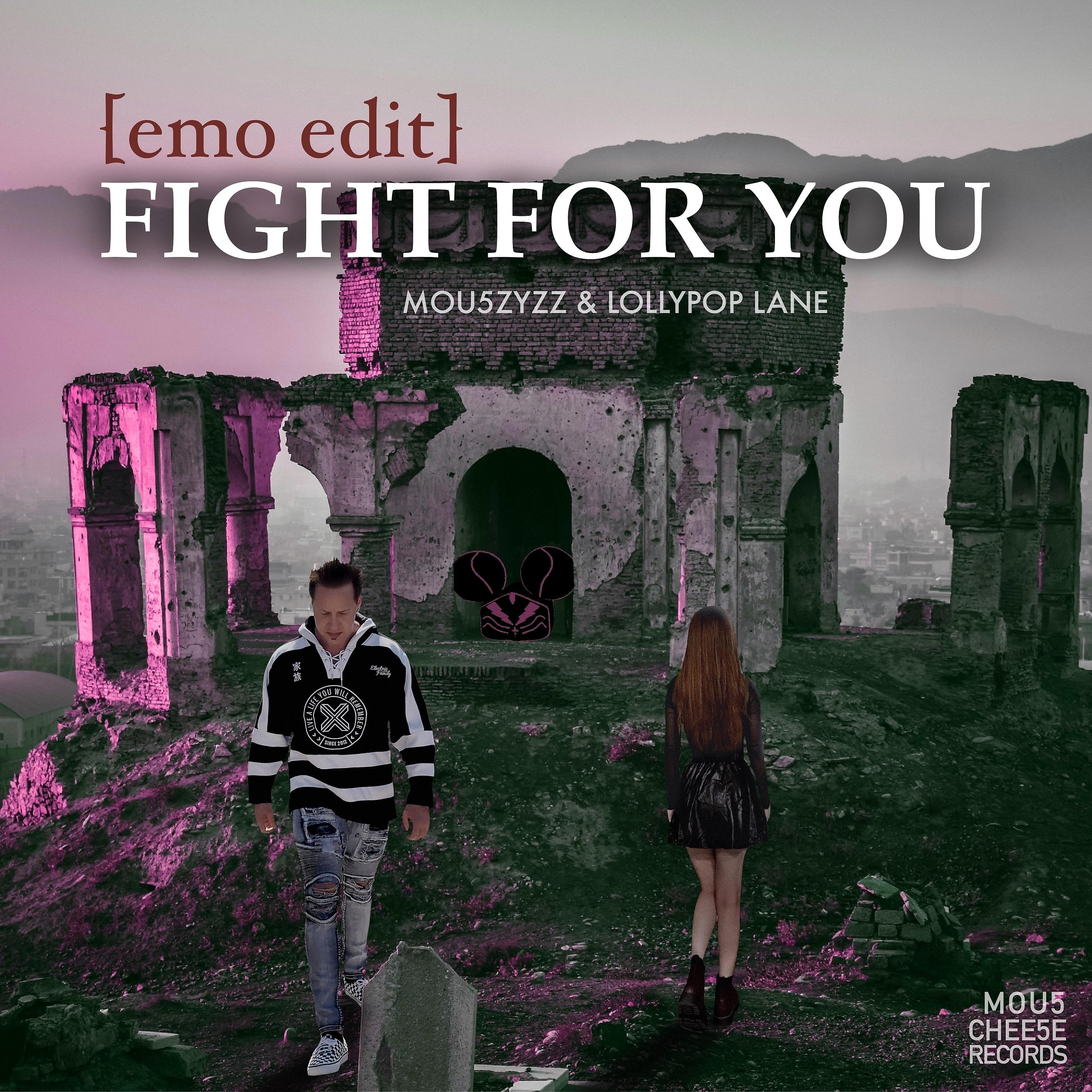 Постер альбома Fight for You (Emo Edit)