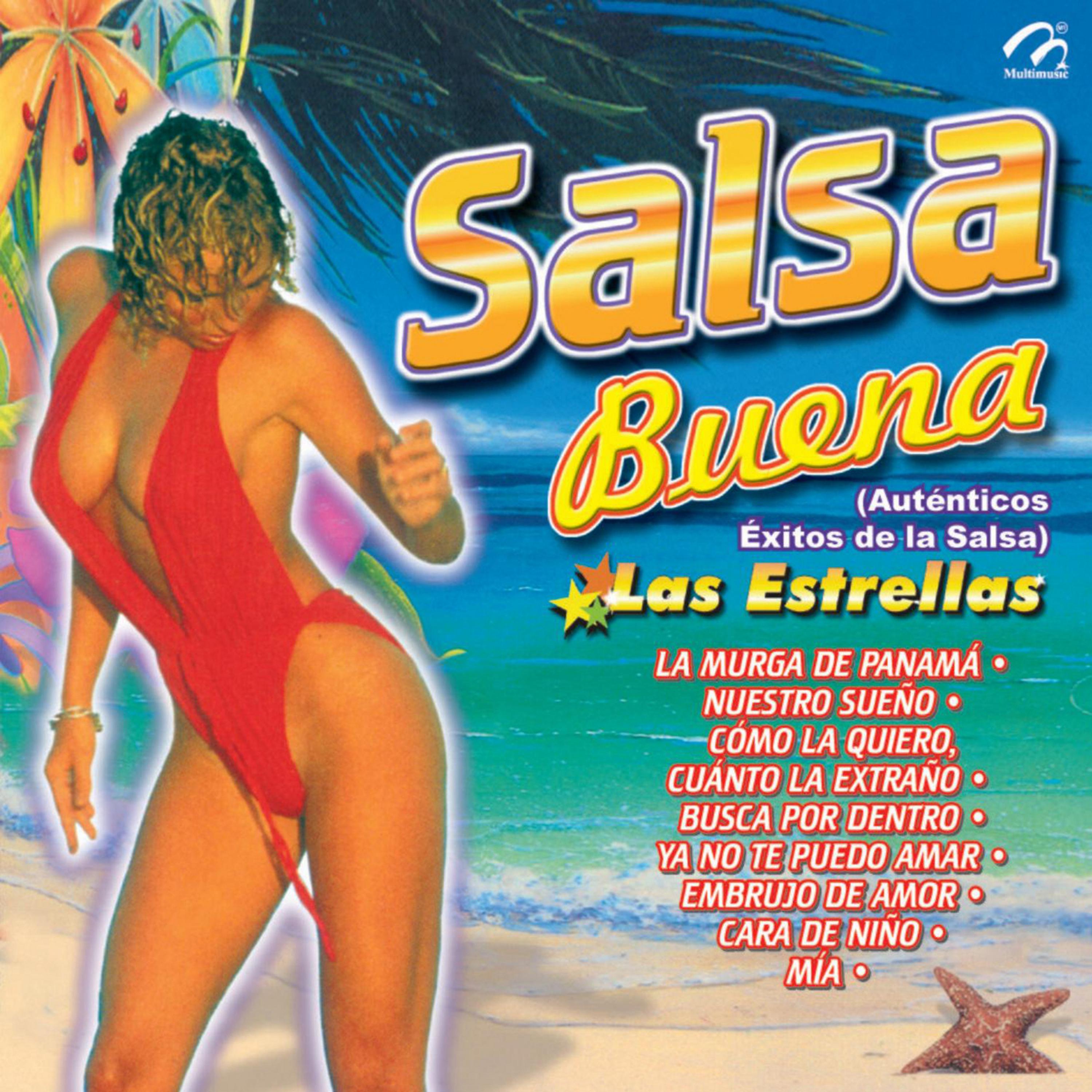 Постер альбома Salsa Buena