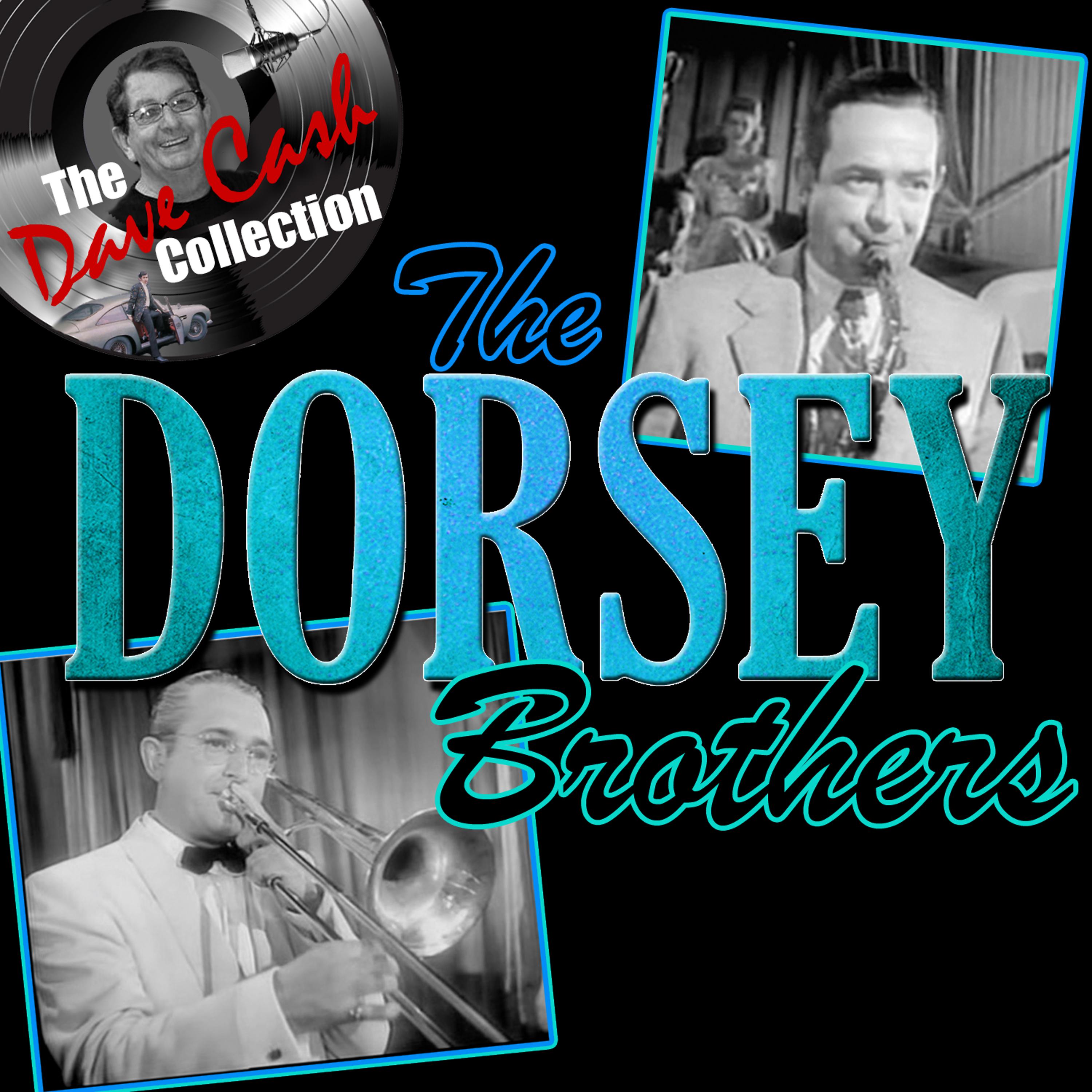Постер альбома The Dorsey Brothers (The Dave Cash Collection)