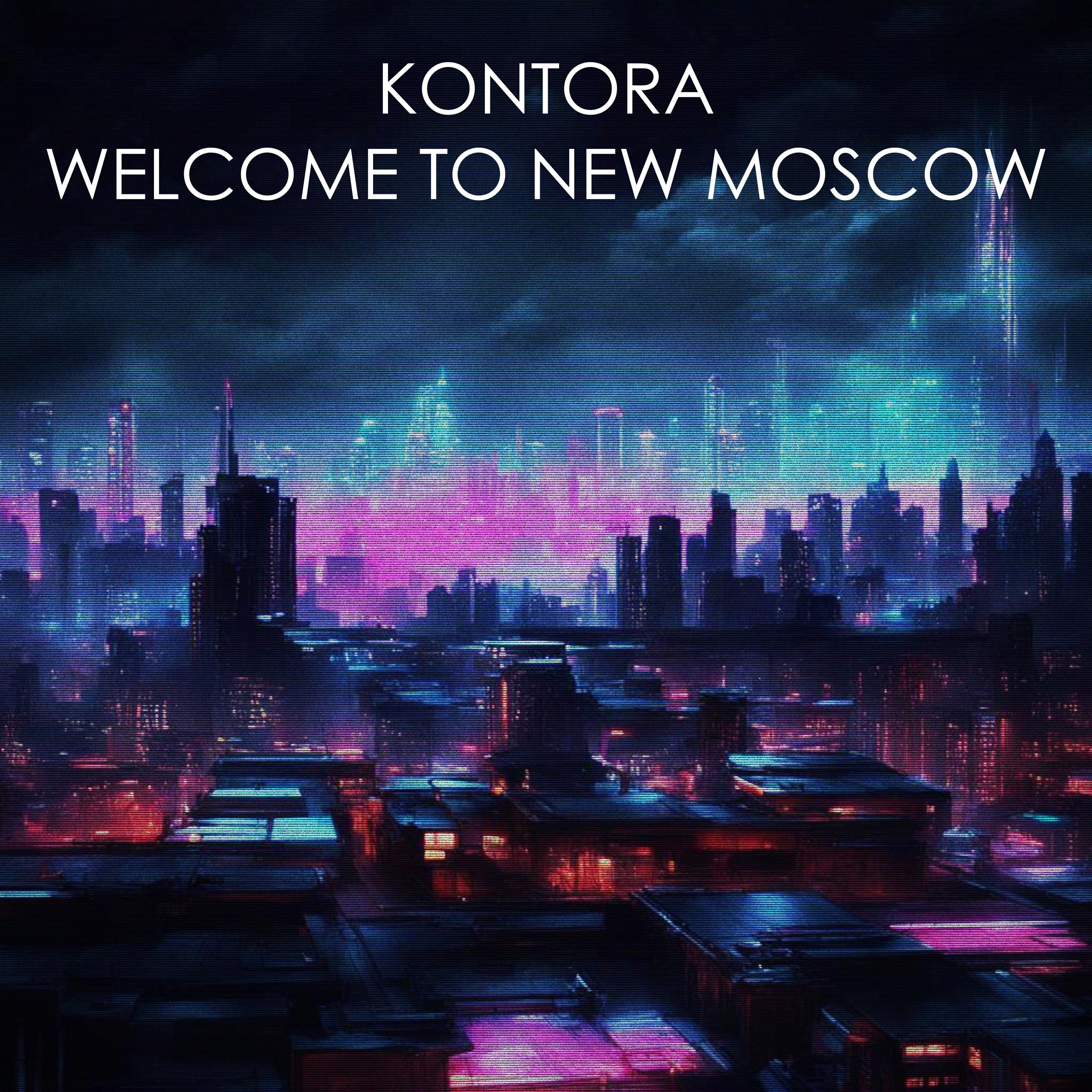 Постер альбома Welcome to New Moscow