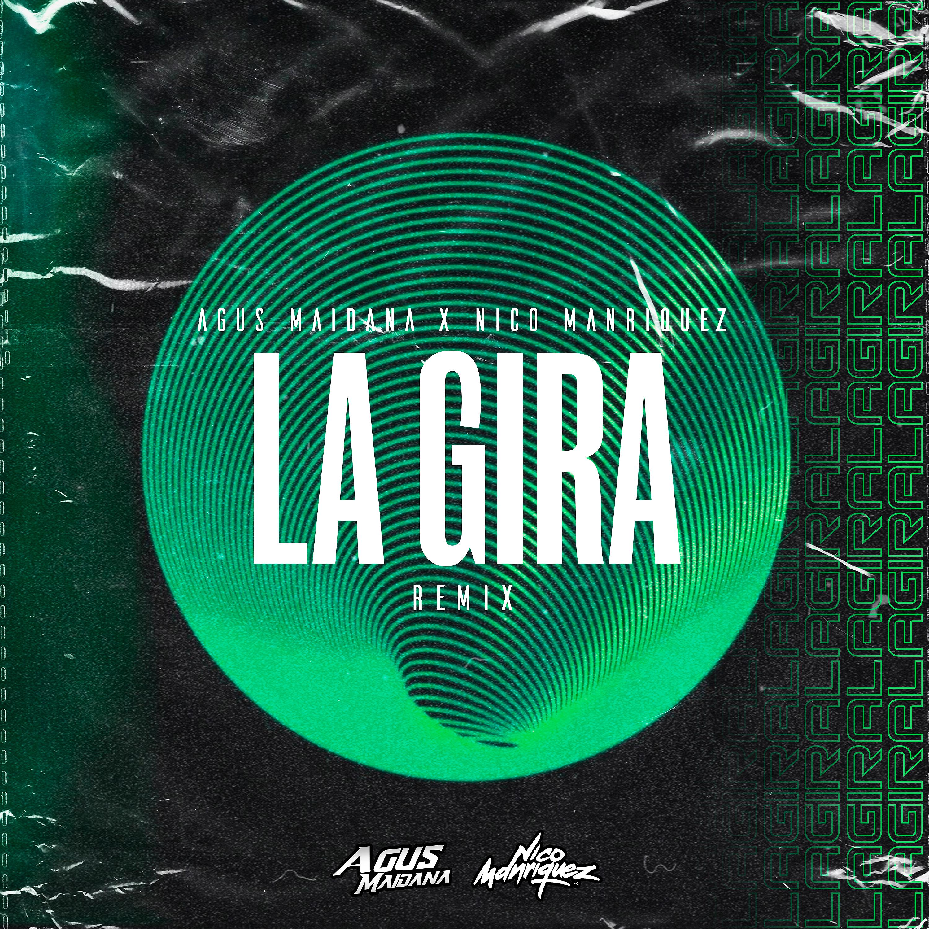 Постер альбома La Gira