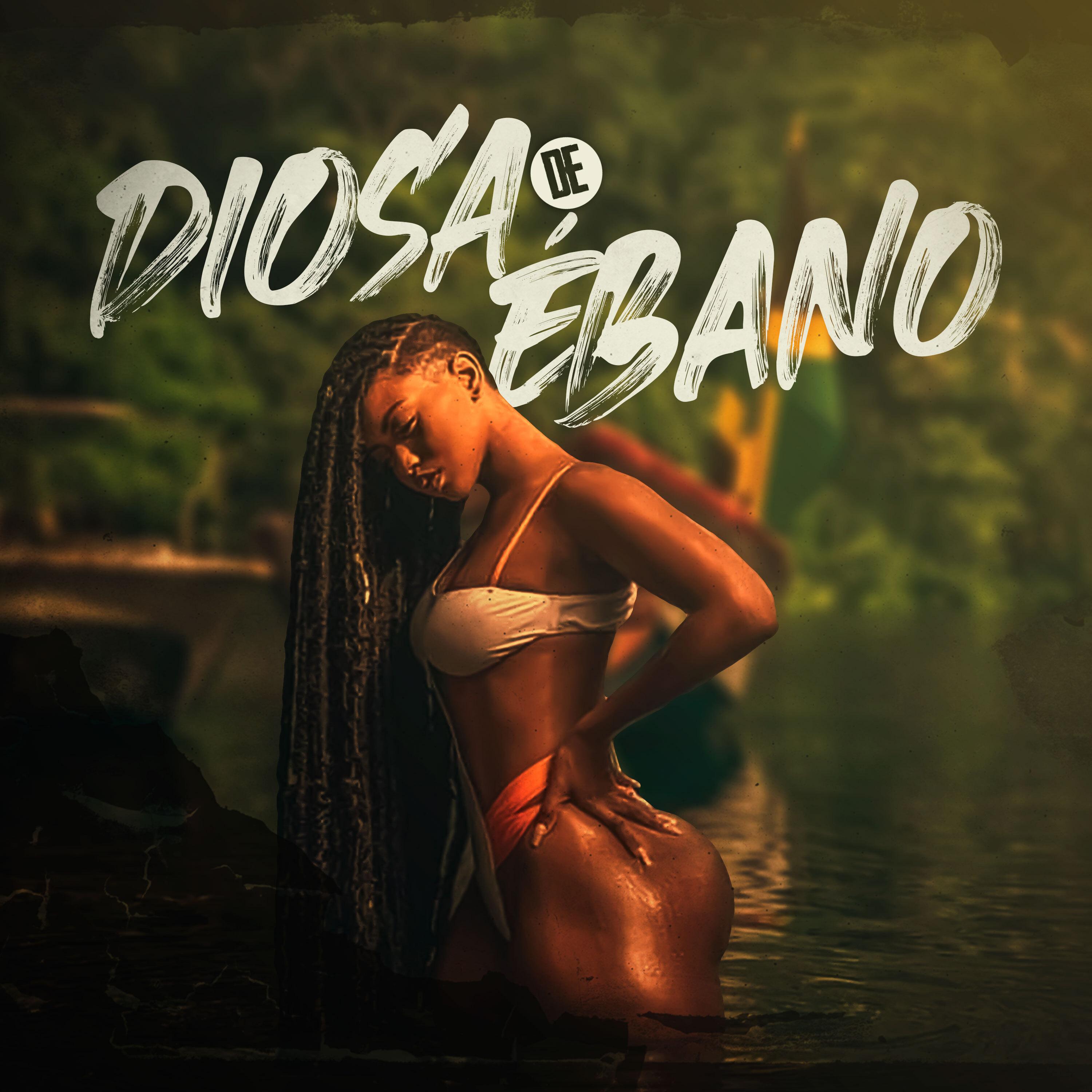 Постер альбома Diosa de Ebano