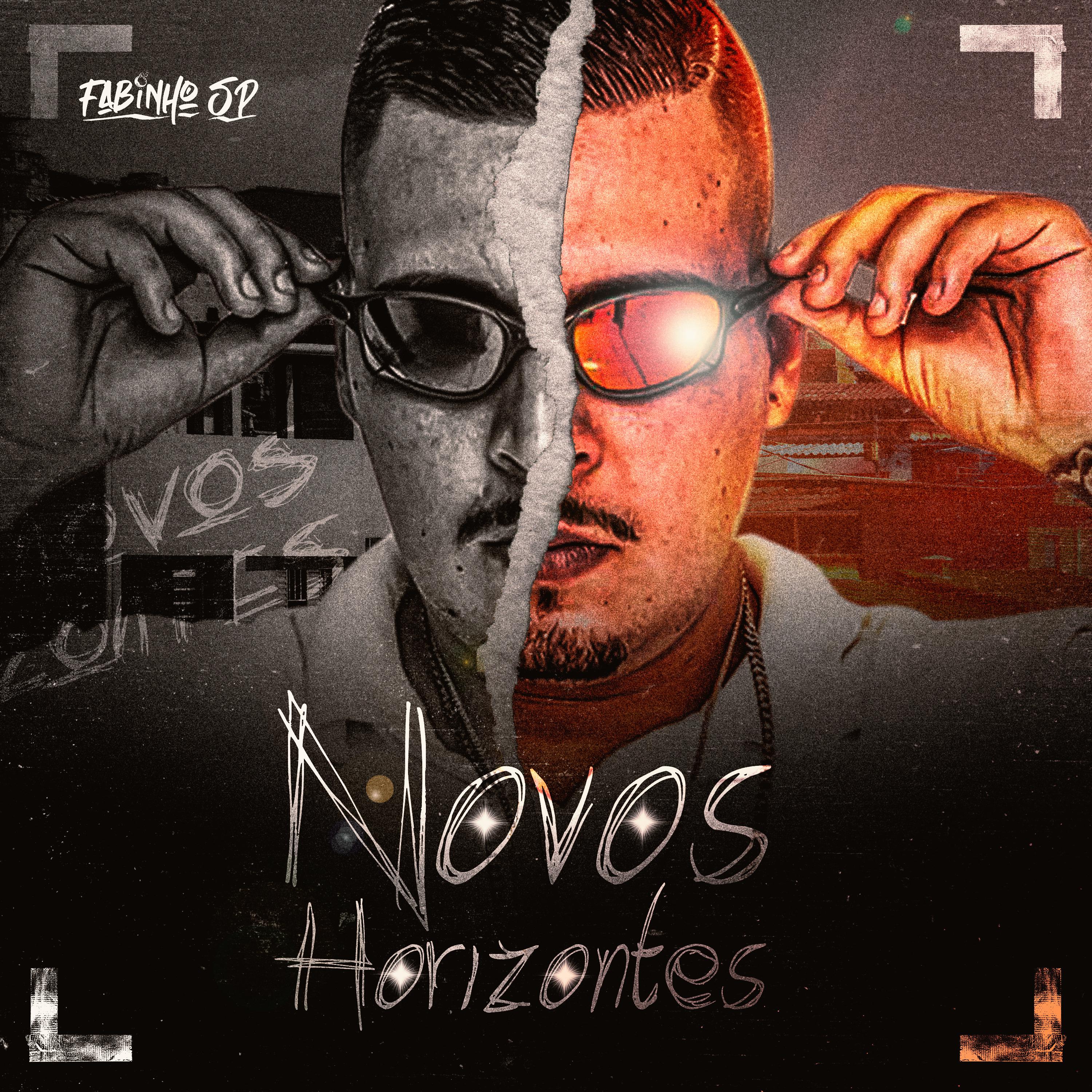 Постер альбома Novos Horizontes