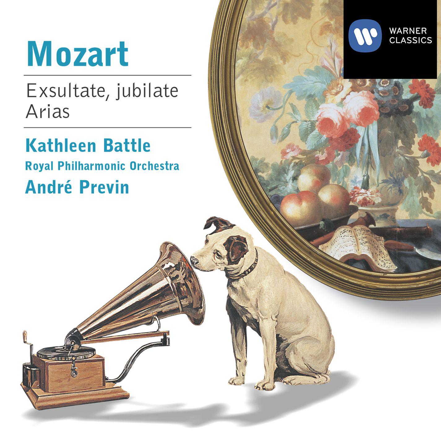 Постер альбома Mozart: Arias/Battle