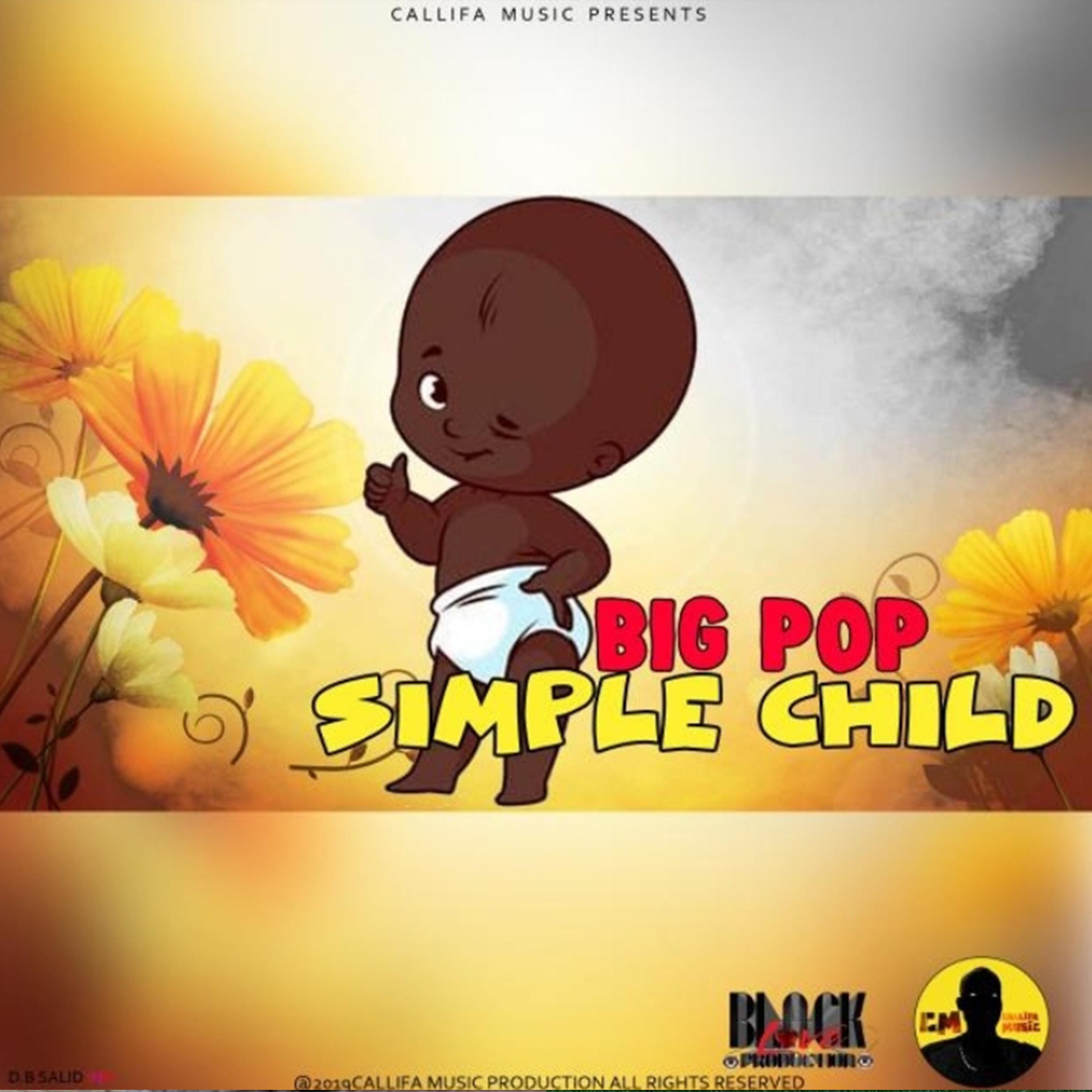 Постер альбома Simple Child