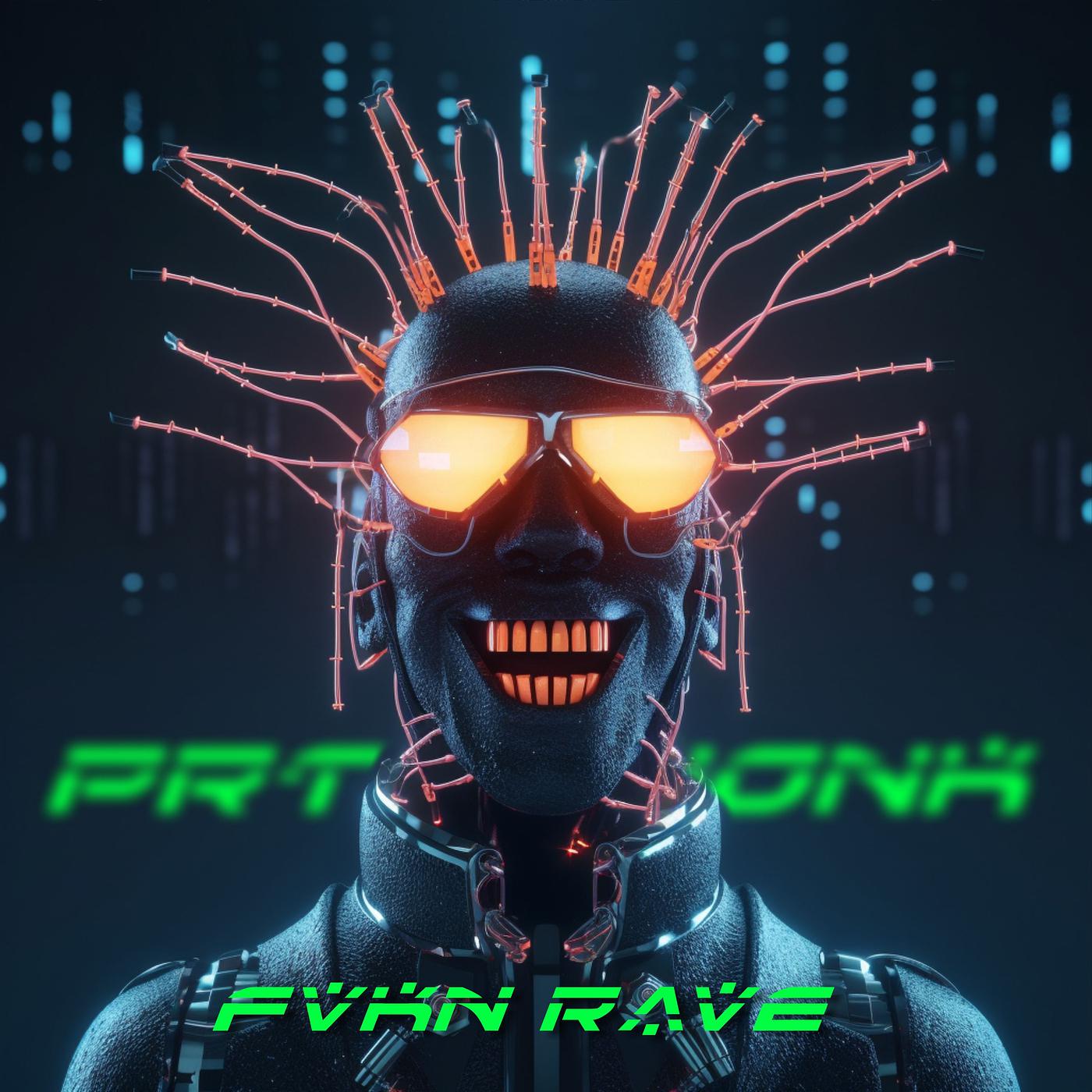 Постер альбома Fvkn Rave