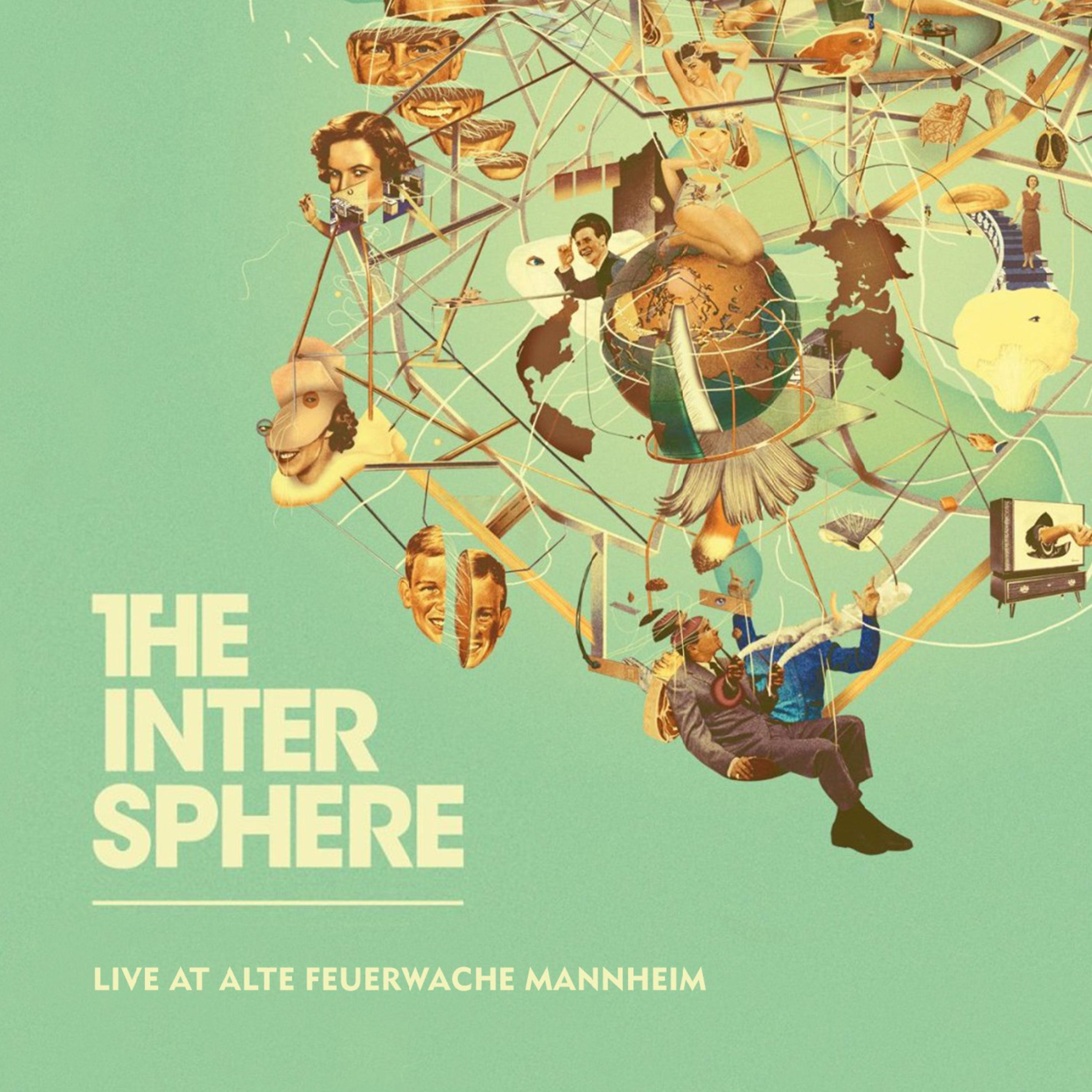 Постер альбома Live at Alte Feuerwache Mannheim