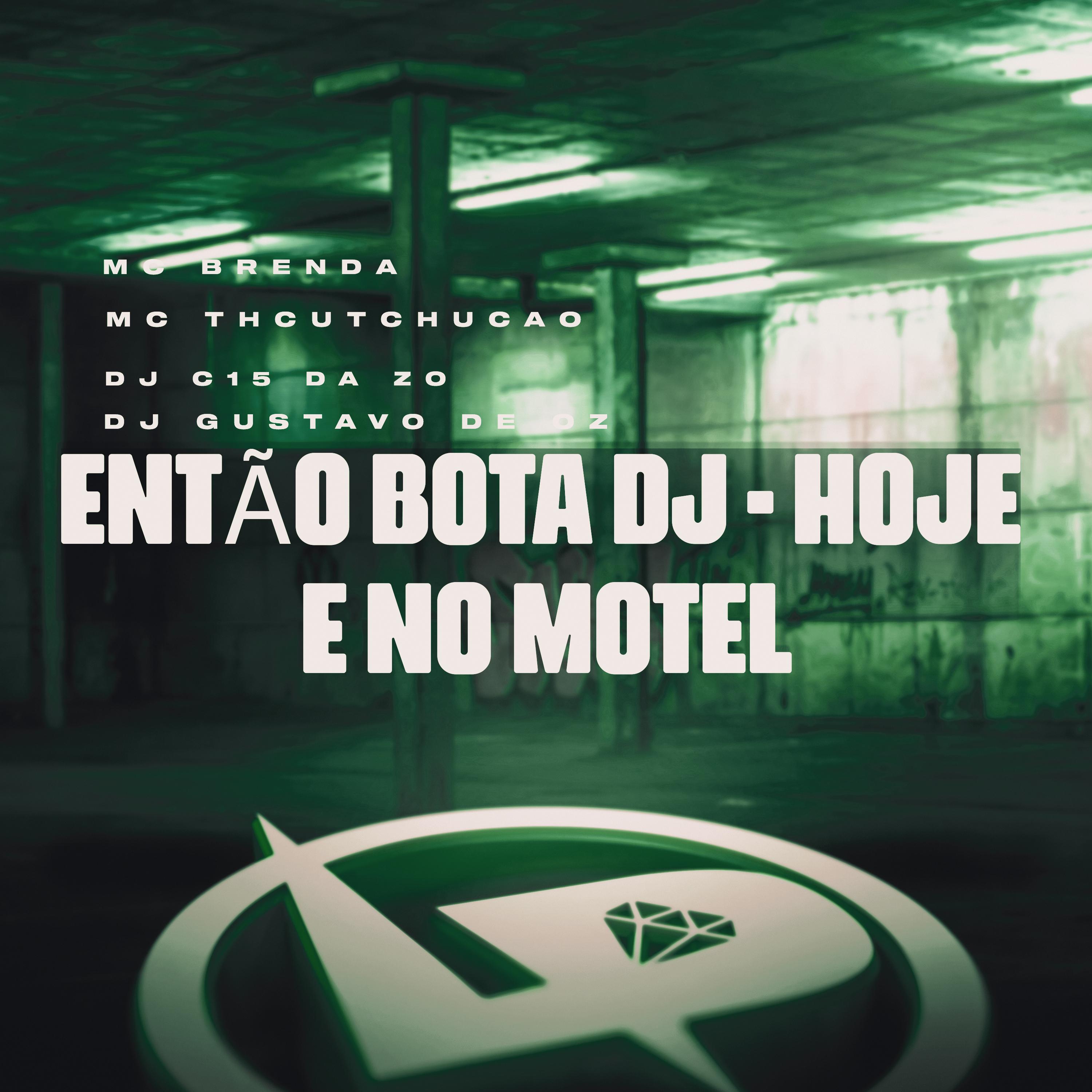 Постер альбома Então Bota Dj - Hoje e no Motel