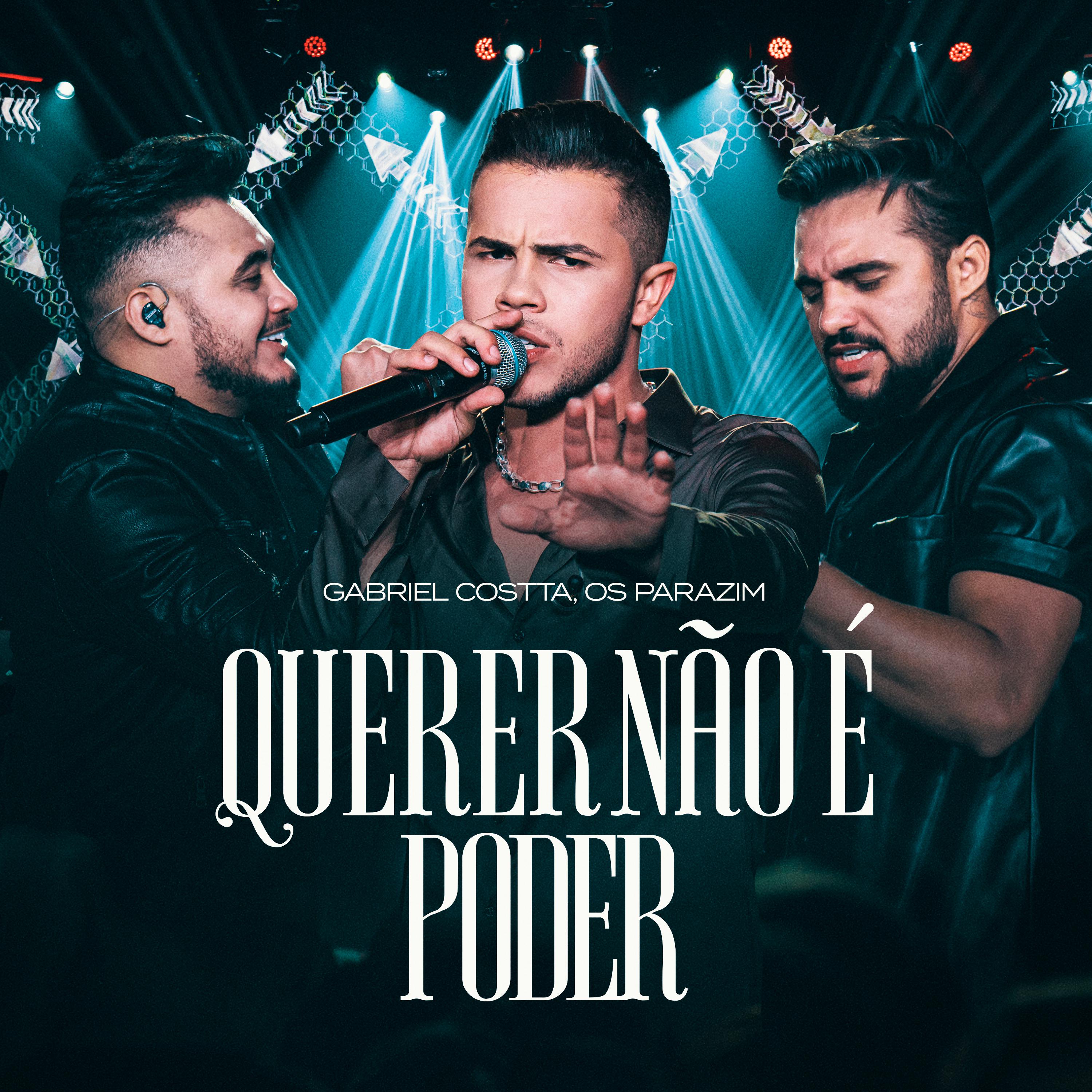 Постер альбома Querer Não É Poder
