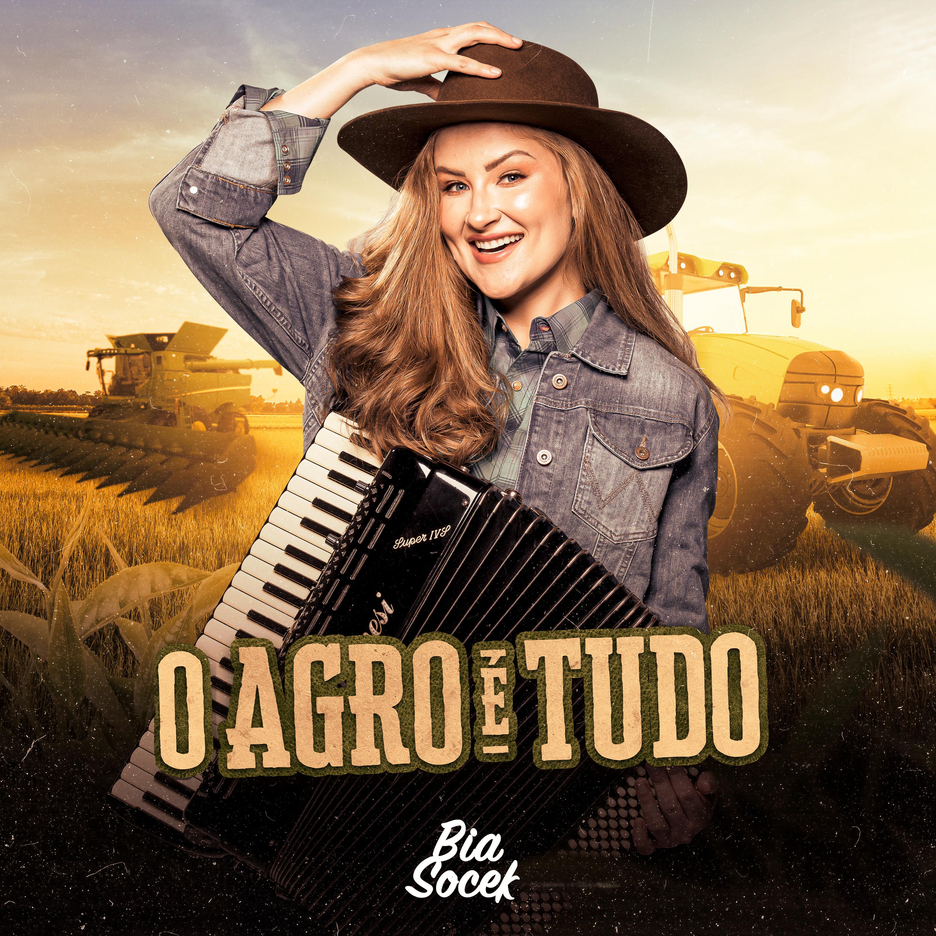 Постер альбома O Agro É Tudo