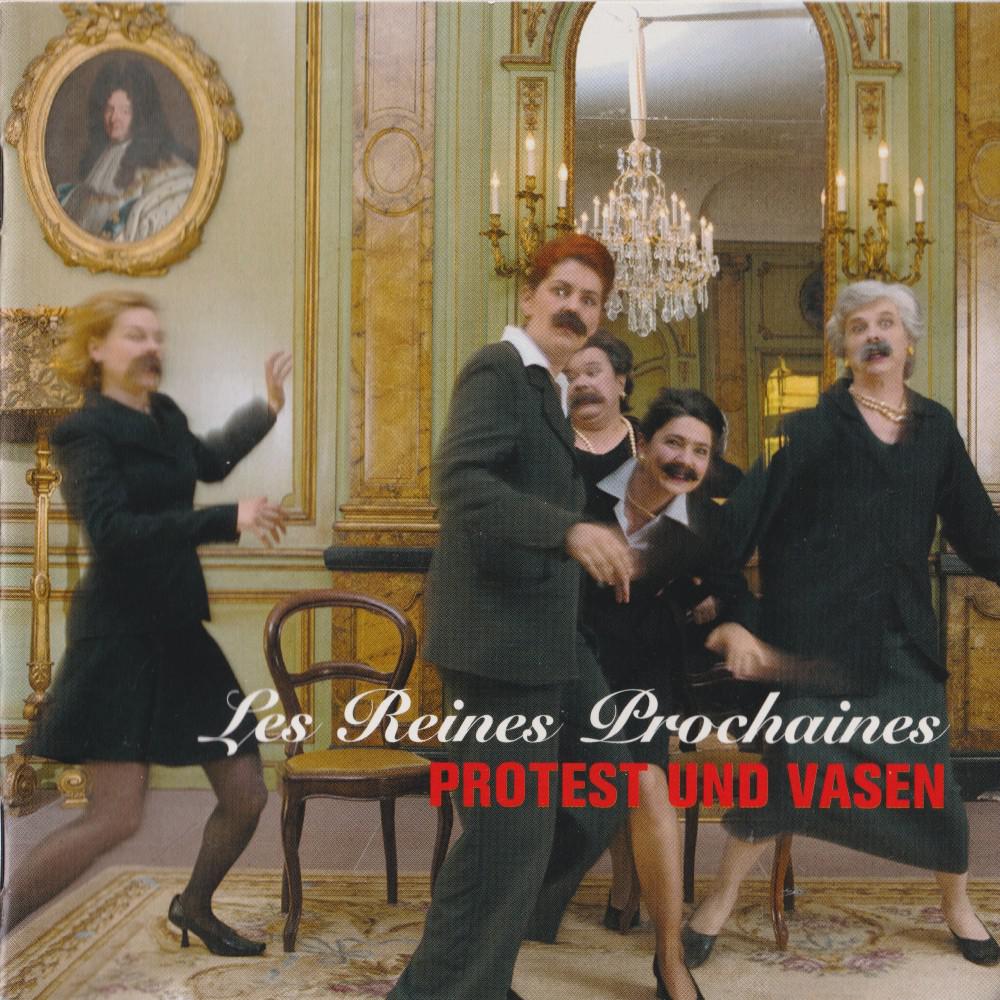 Постер альбома Protest und Vasen