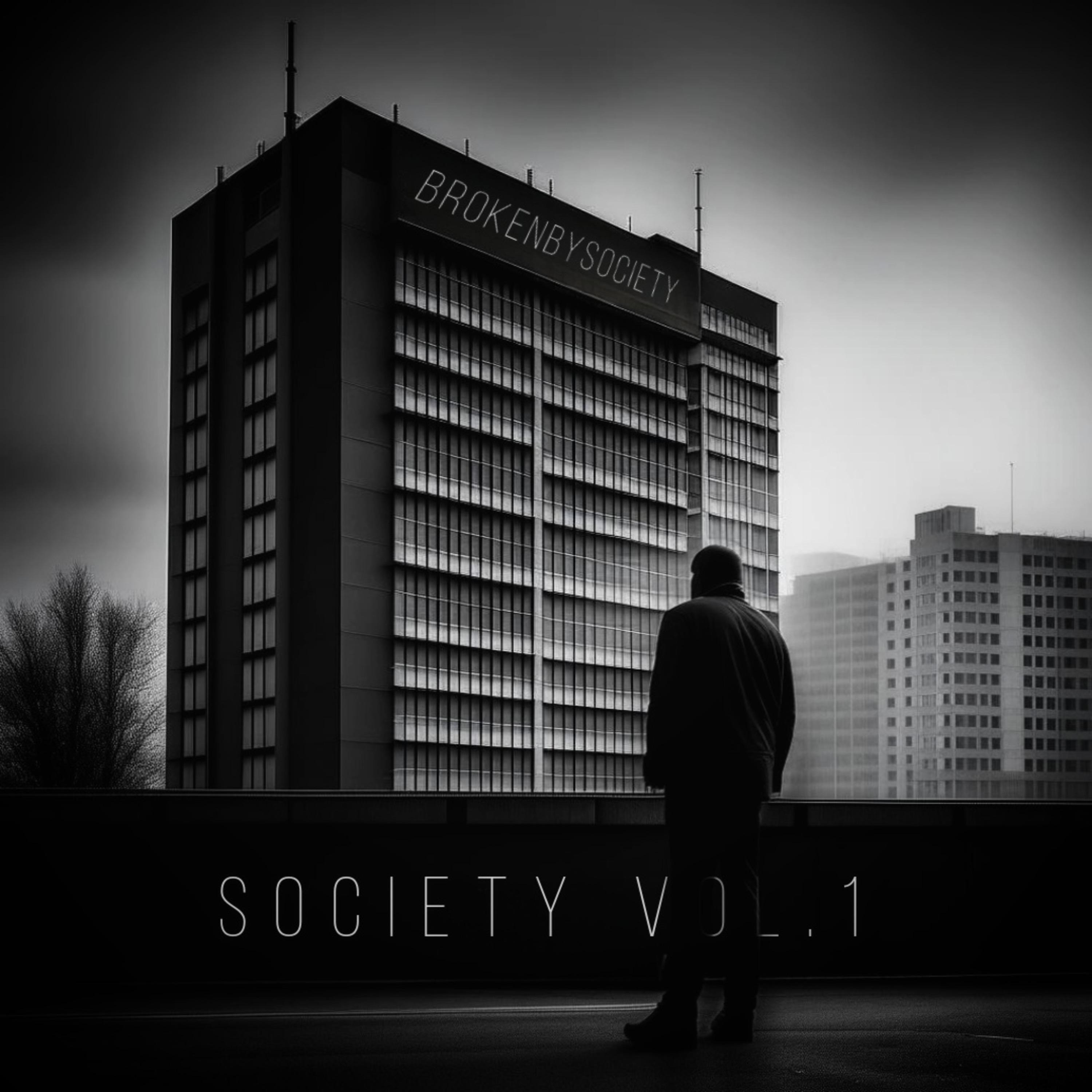 Постер альбома Society, Vol.1