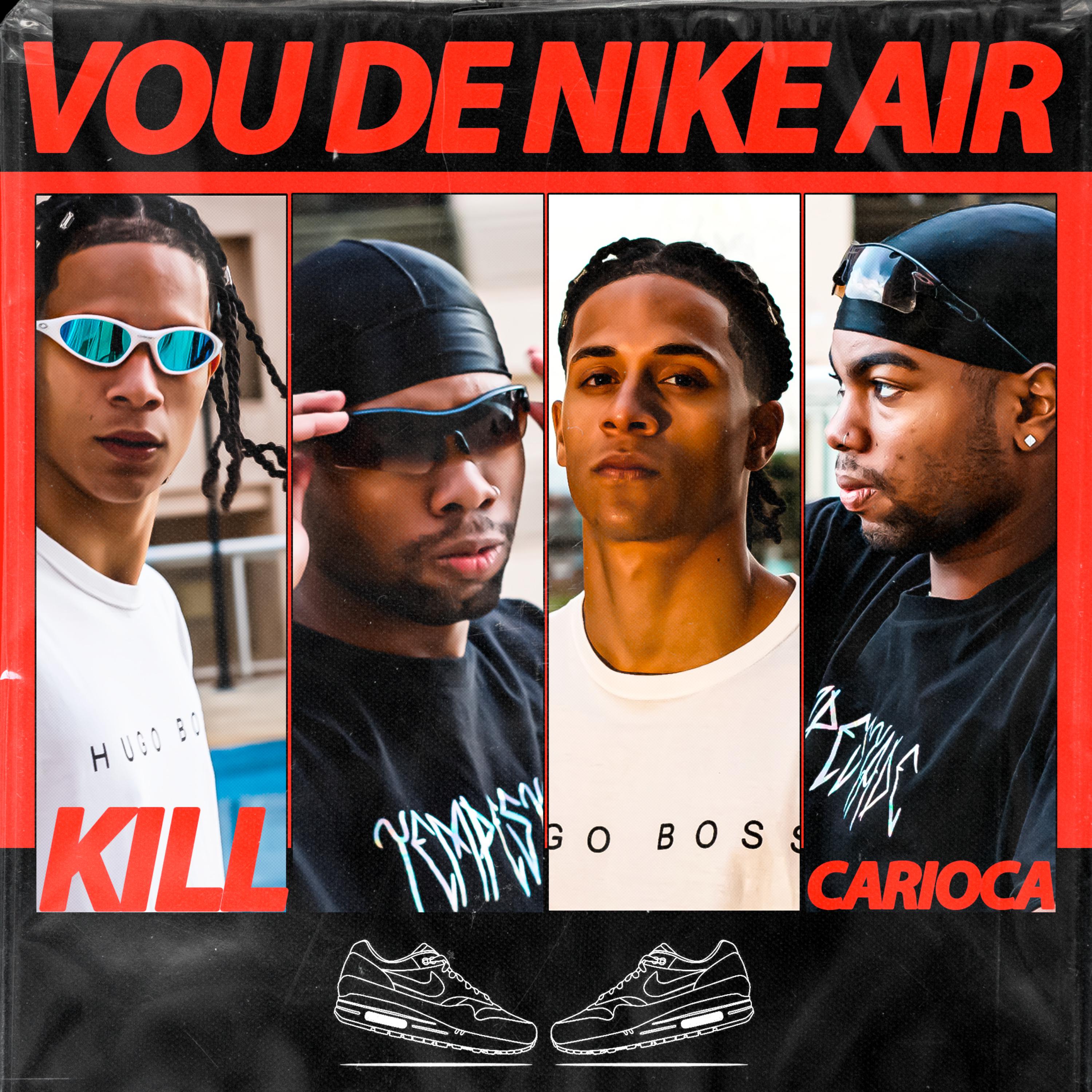 Постер альбома Vou de Nike Air