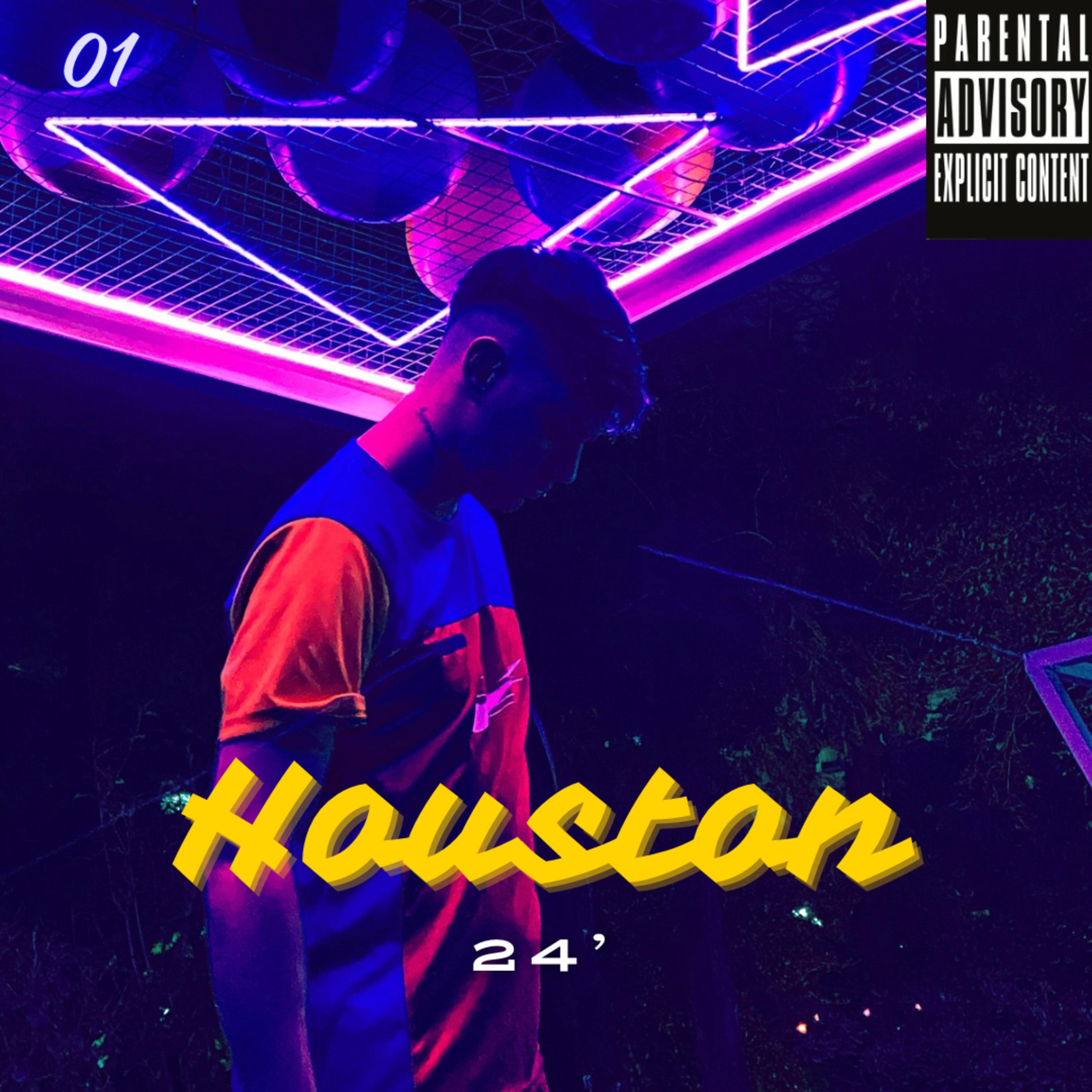 Постер альбома Houston 24