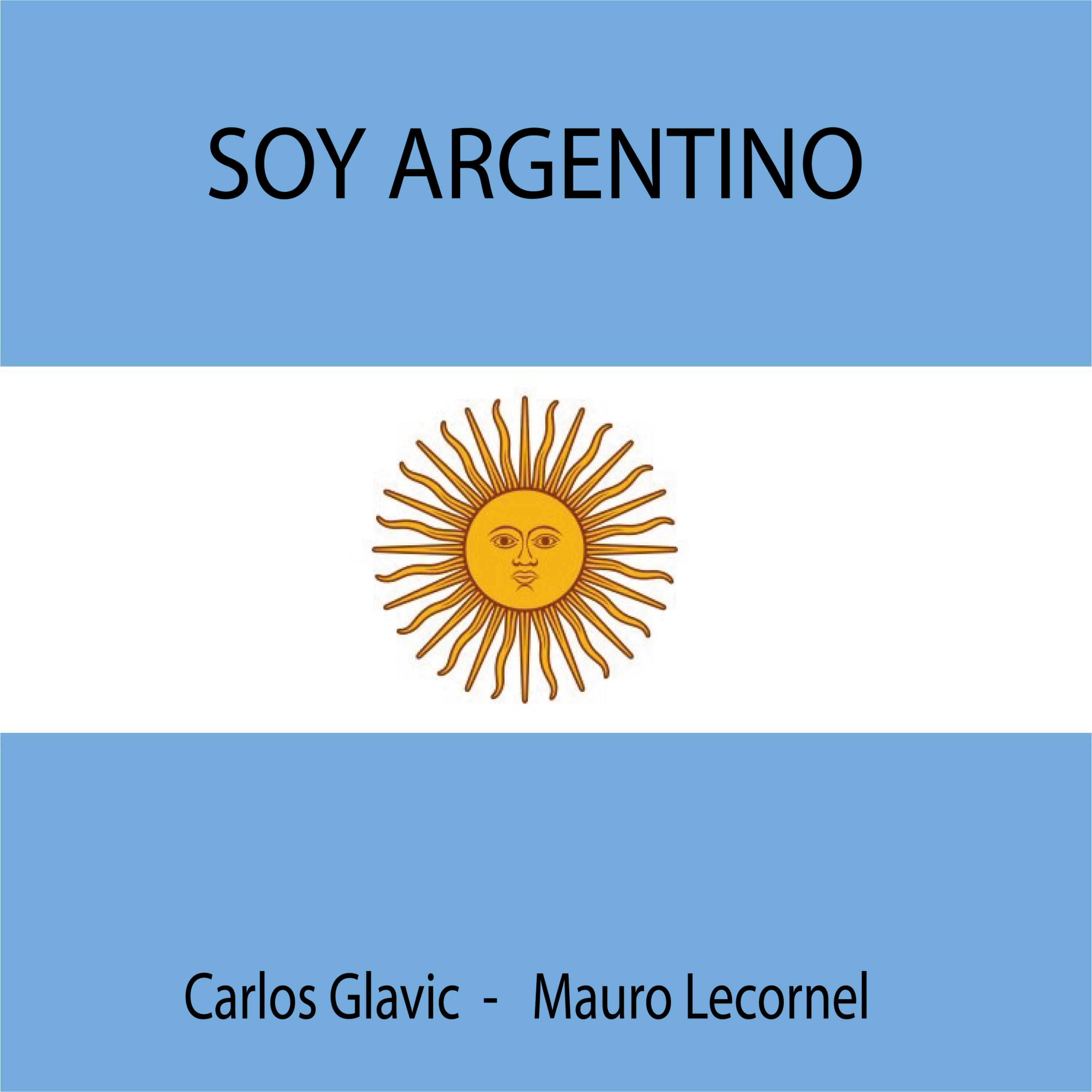Постер альбома Soy Argentino