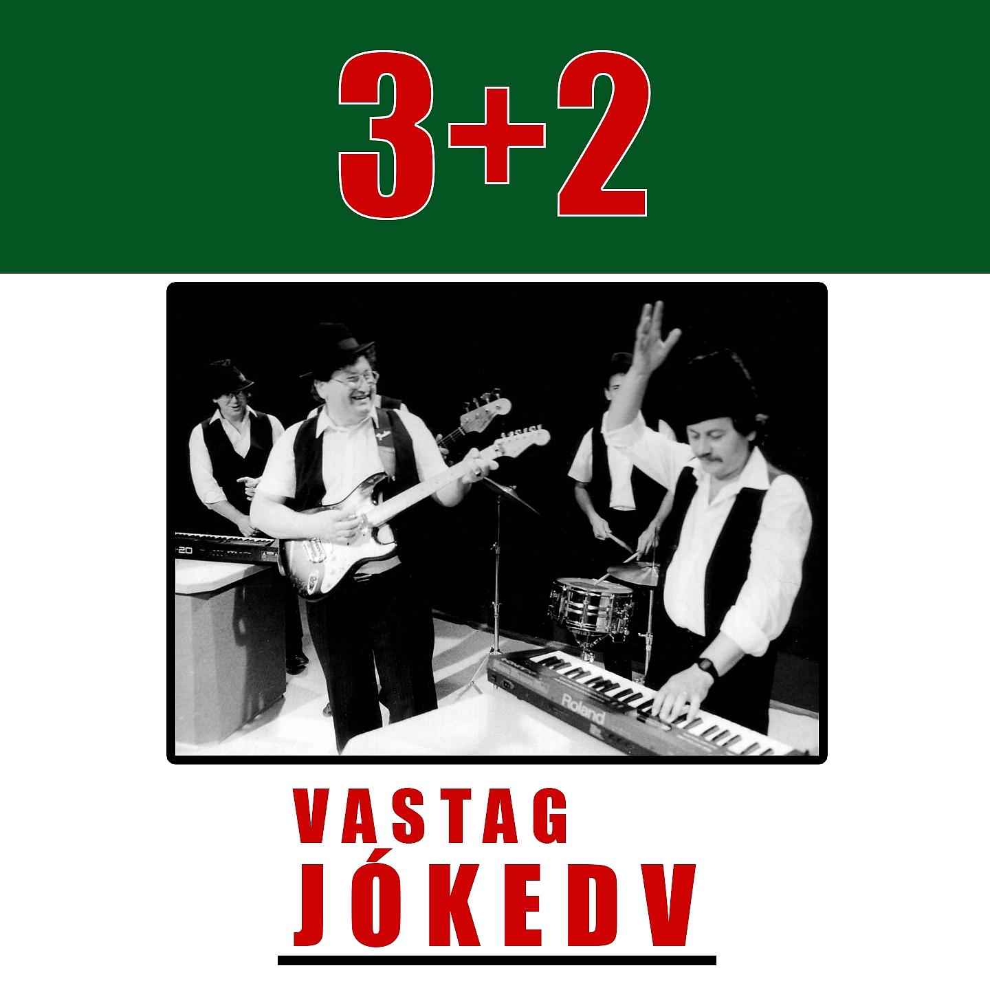 Постер альбома Vastag Jókedv