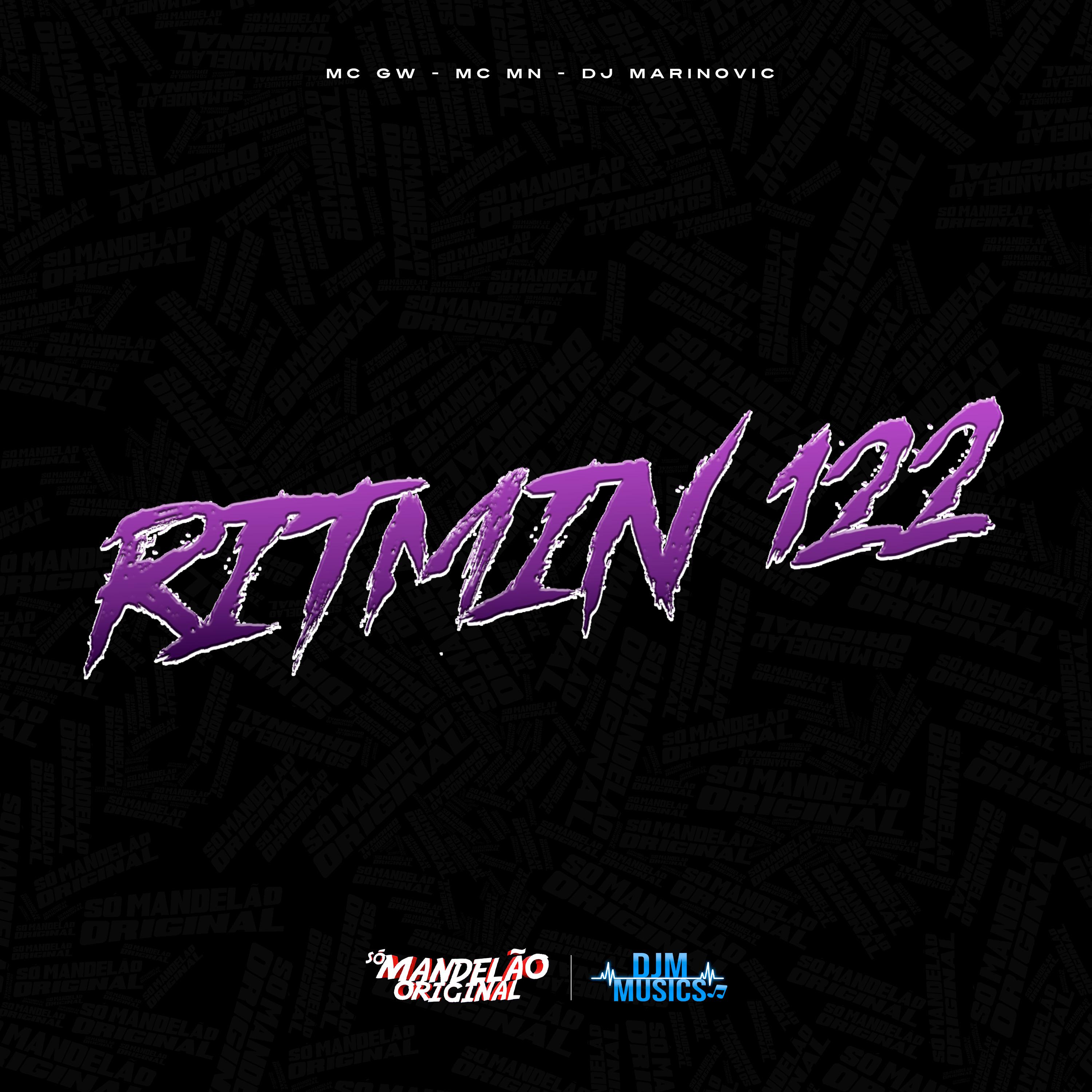 Постер альбома Ritmin 122