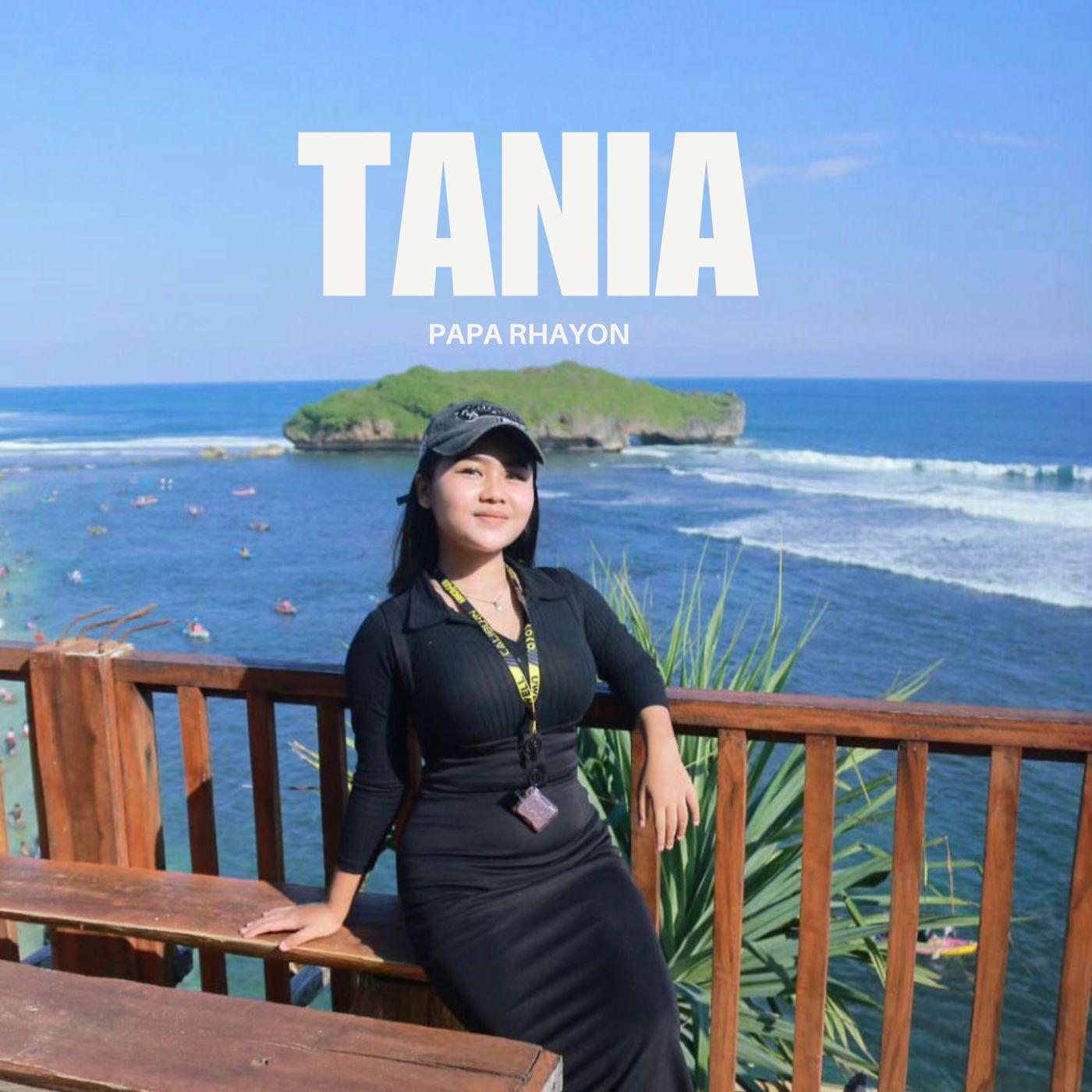 Постер альбома TANIA