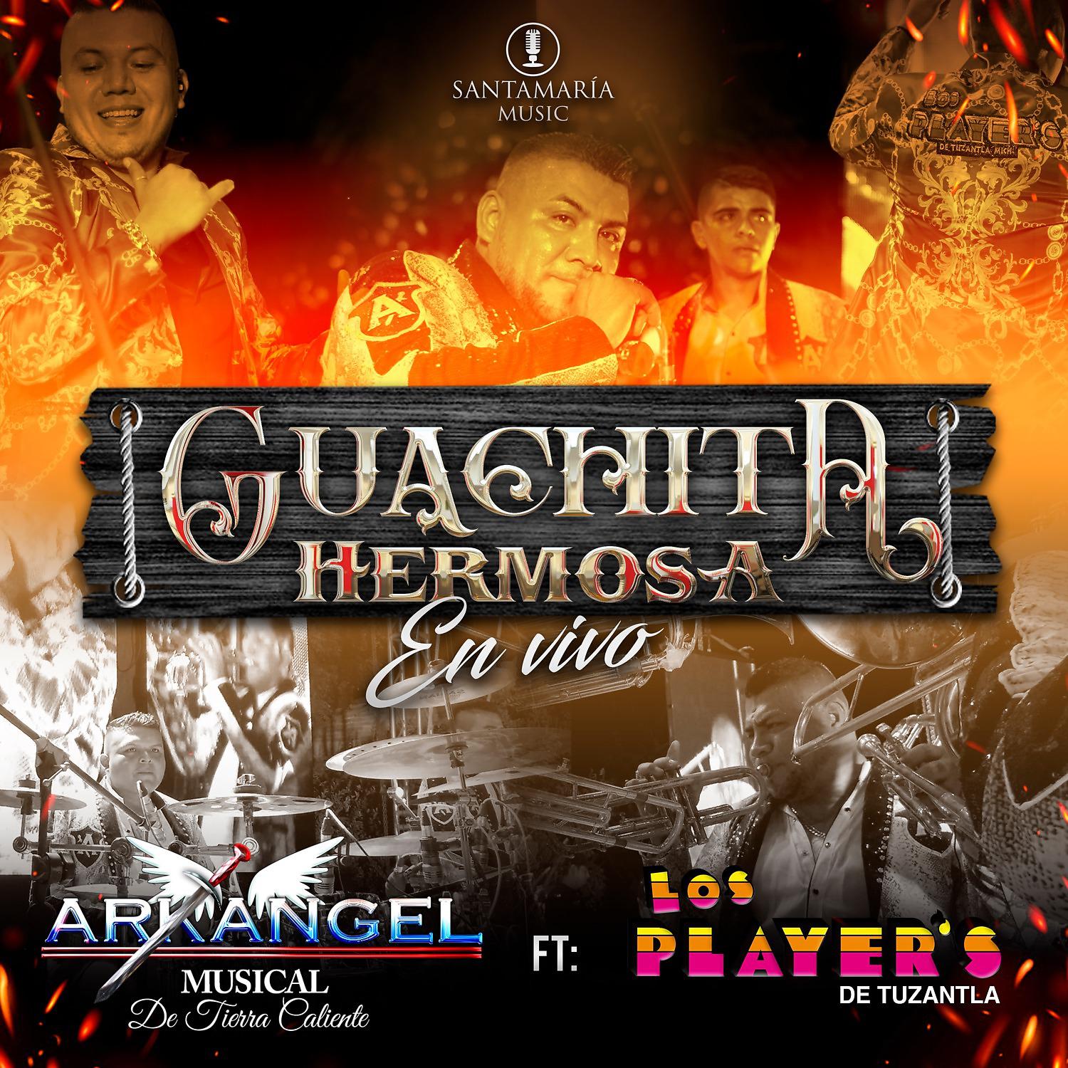 Постер альбома Guachita Hermosa