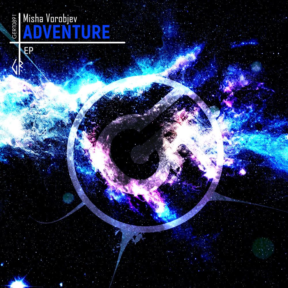 Постер альбома Adventure EP