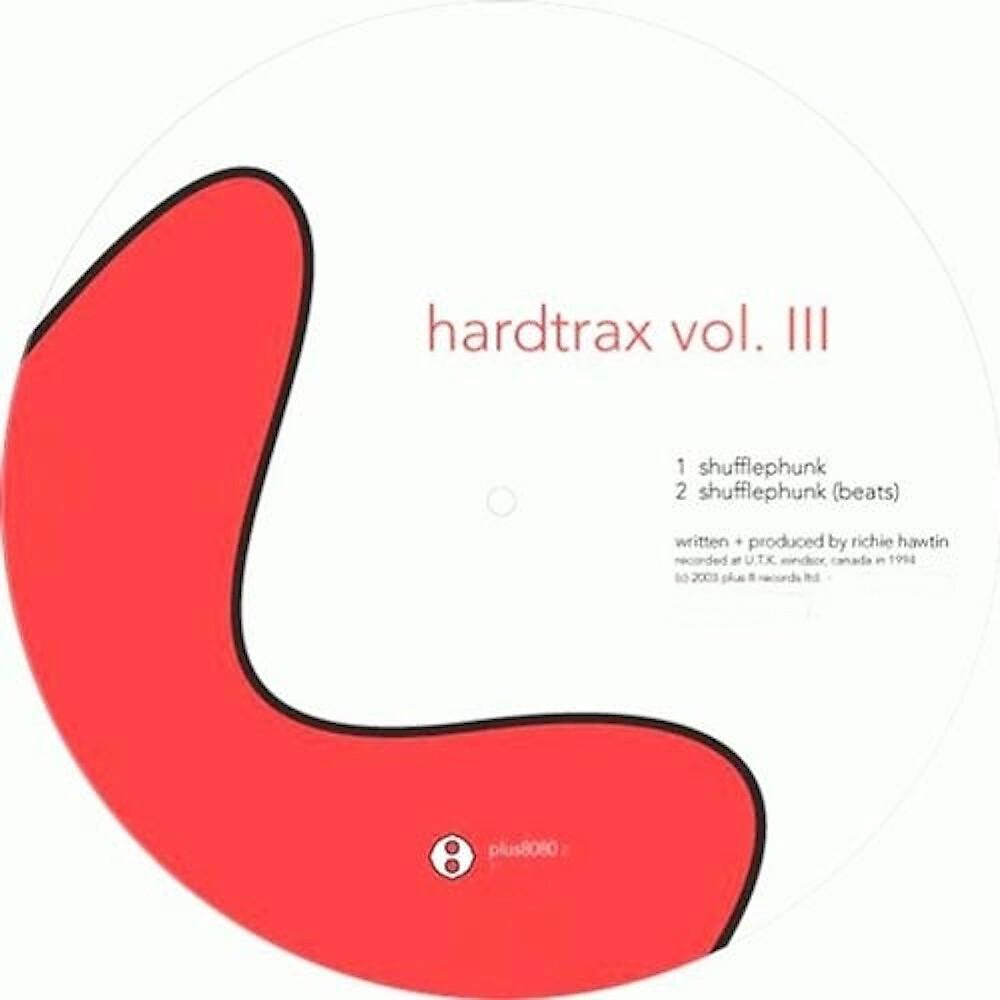 Постер альбома Hard Trax,  Vol. III