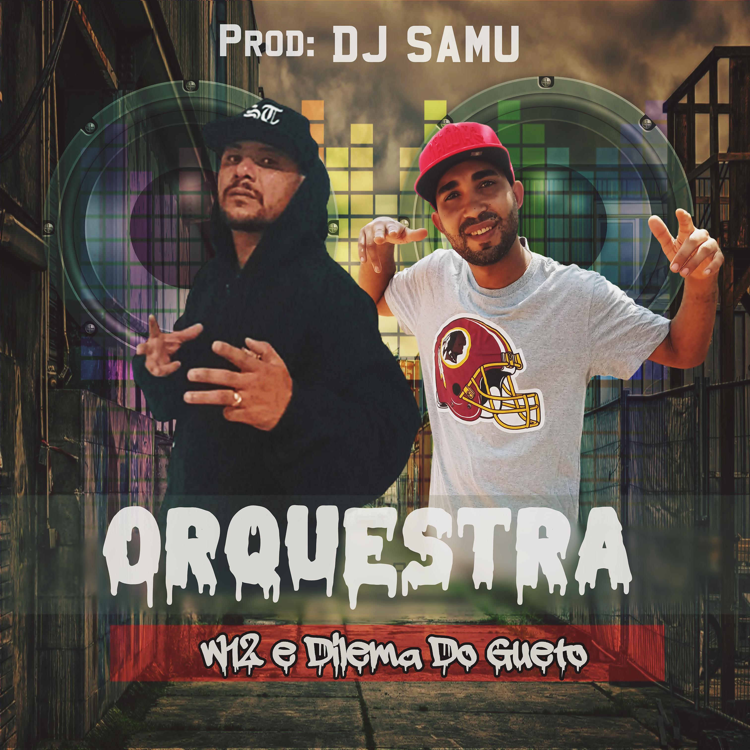 Постер альбома Orquestra