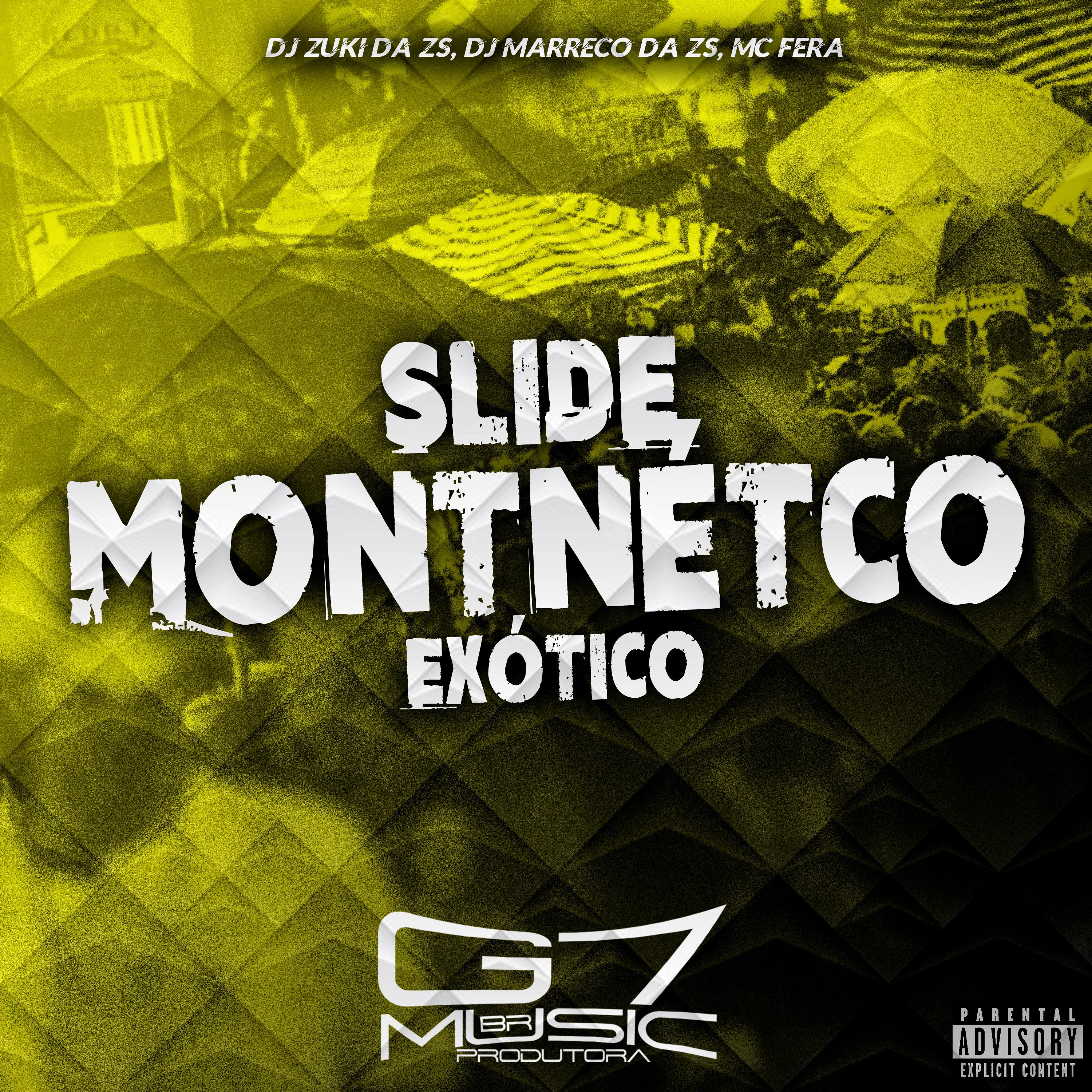Постер альбома Slide Montnétco Exótico
