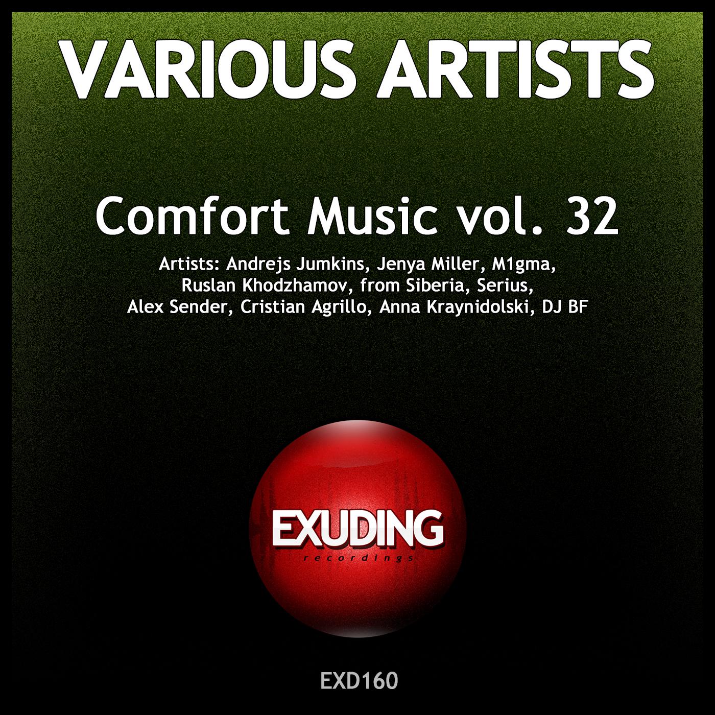 Постер альбома Comfort Music Vol. 32