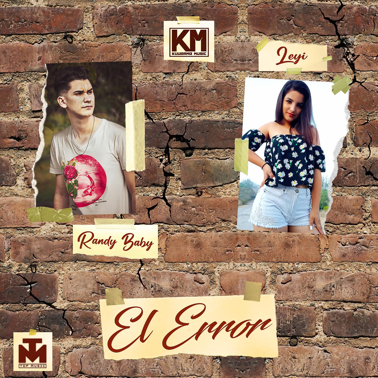 Постер альбома El Error (feat. Leyi)