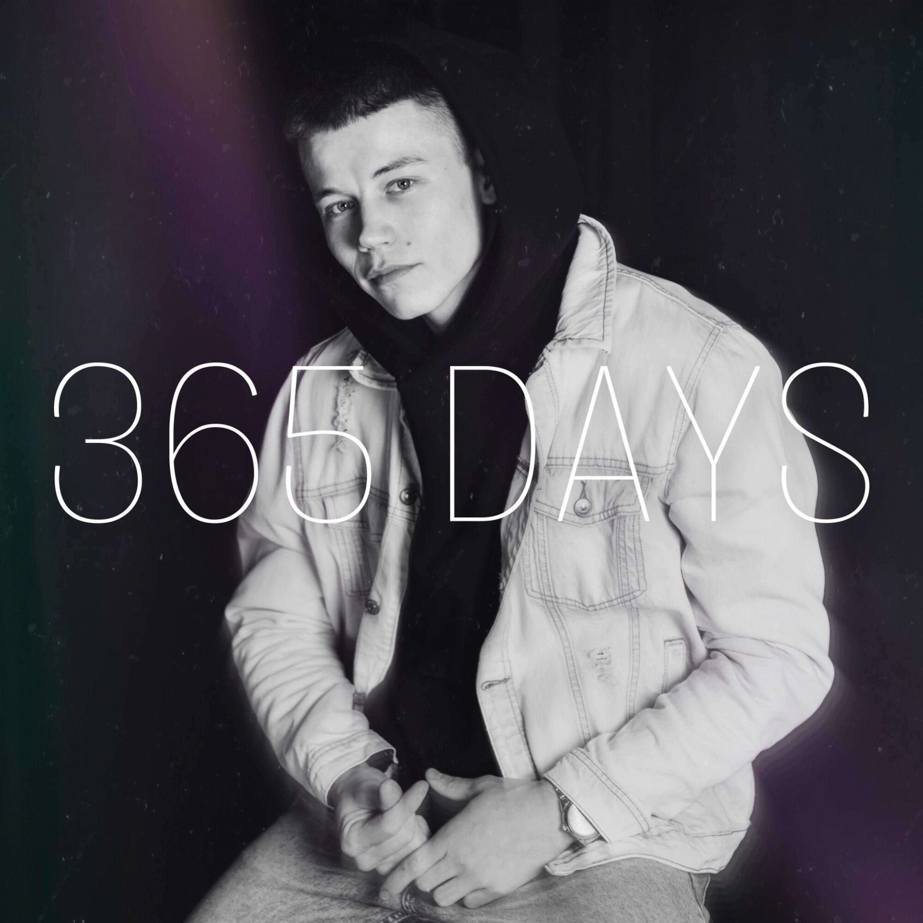 Постер альбома 365 Days