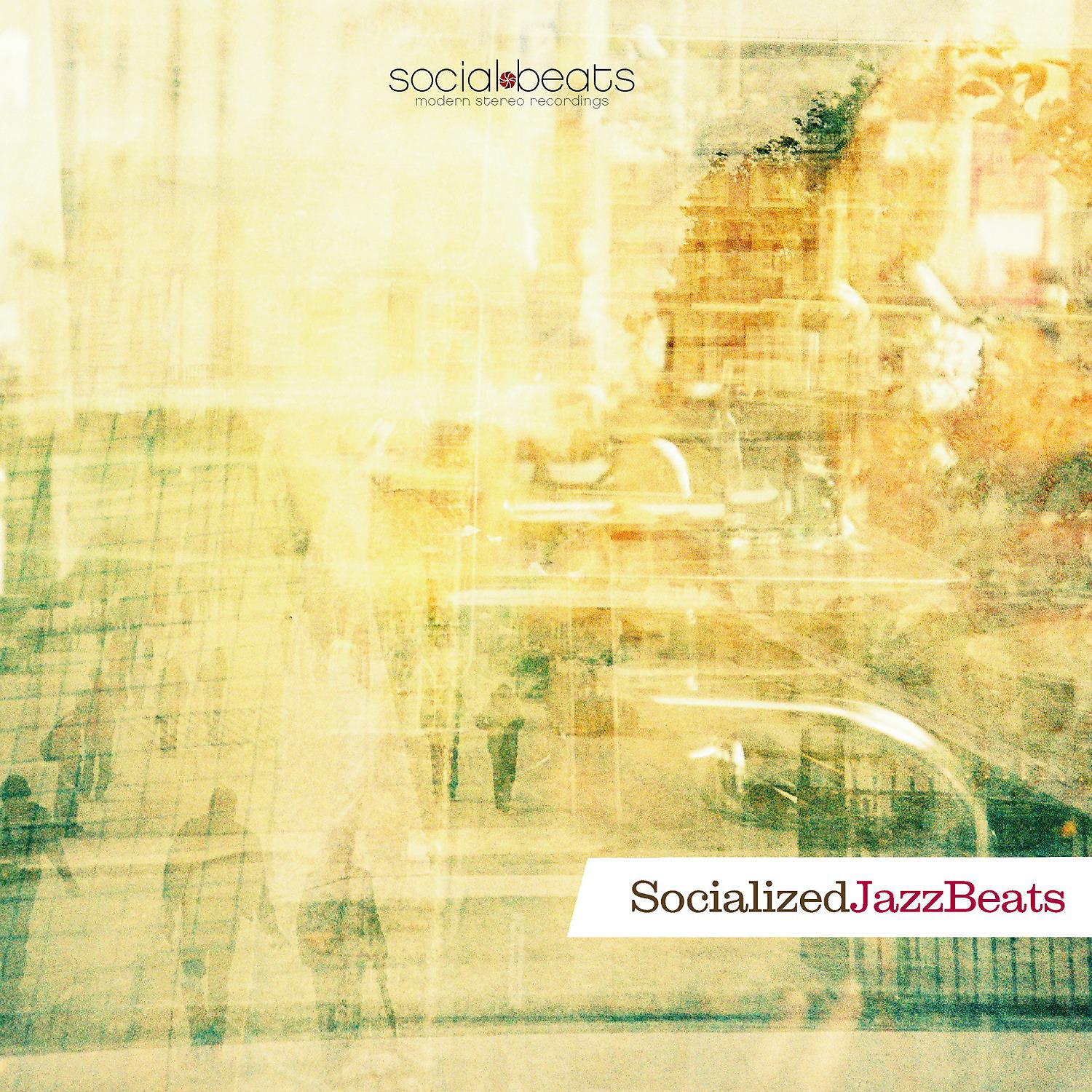 Постер альбома Socialized JazzBeats