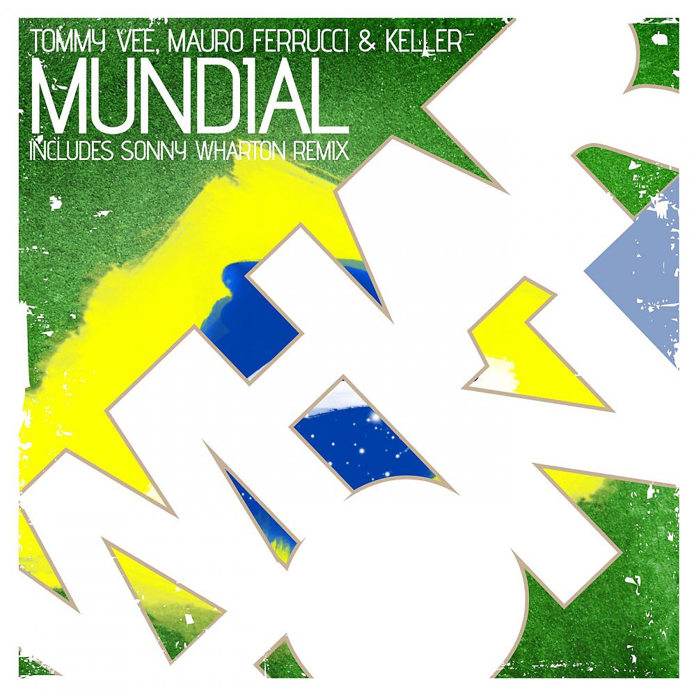 Постер альбома Mundial