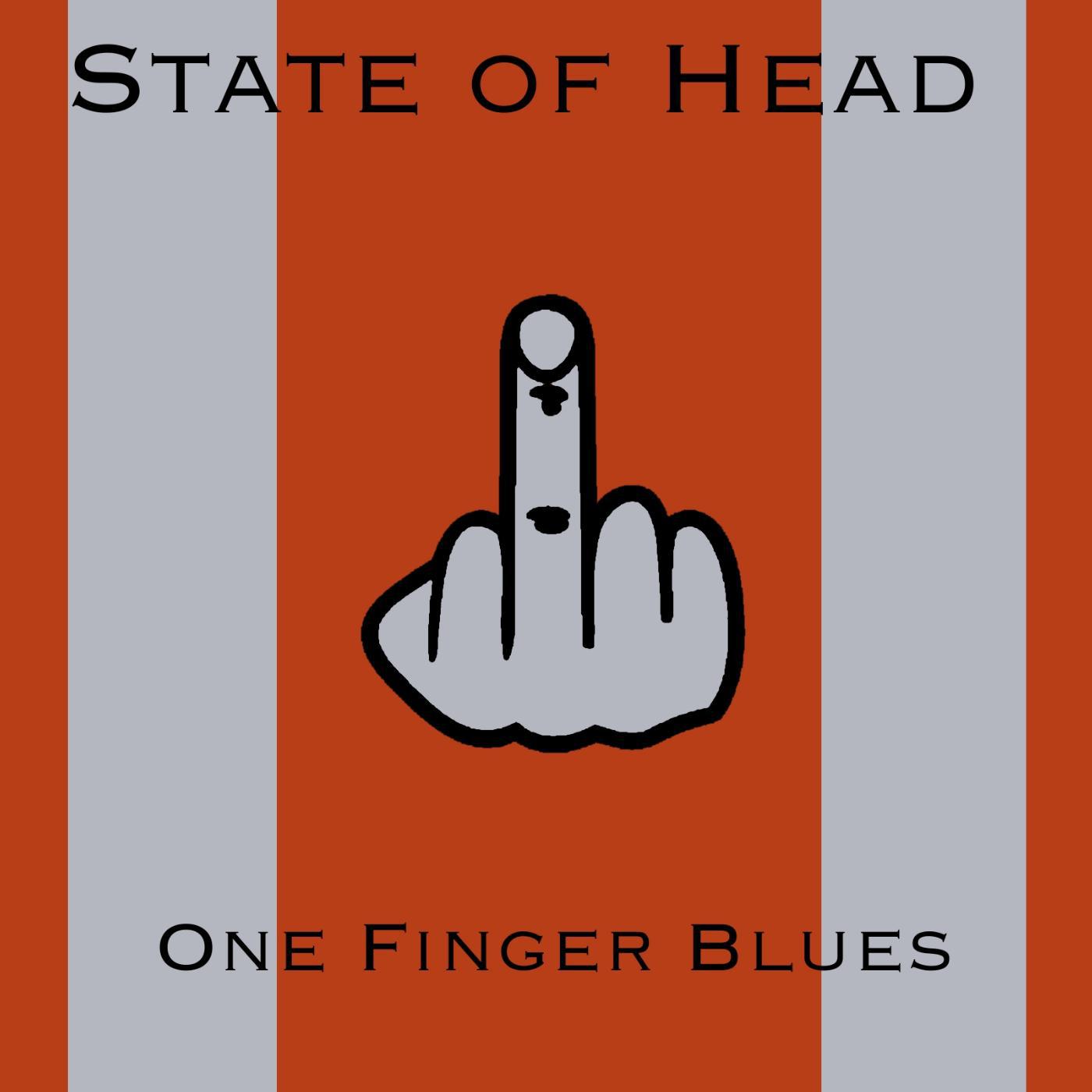 Постер альбома One Finger Blues