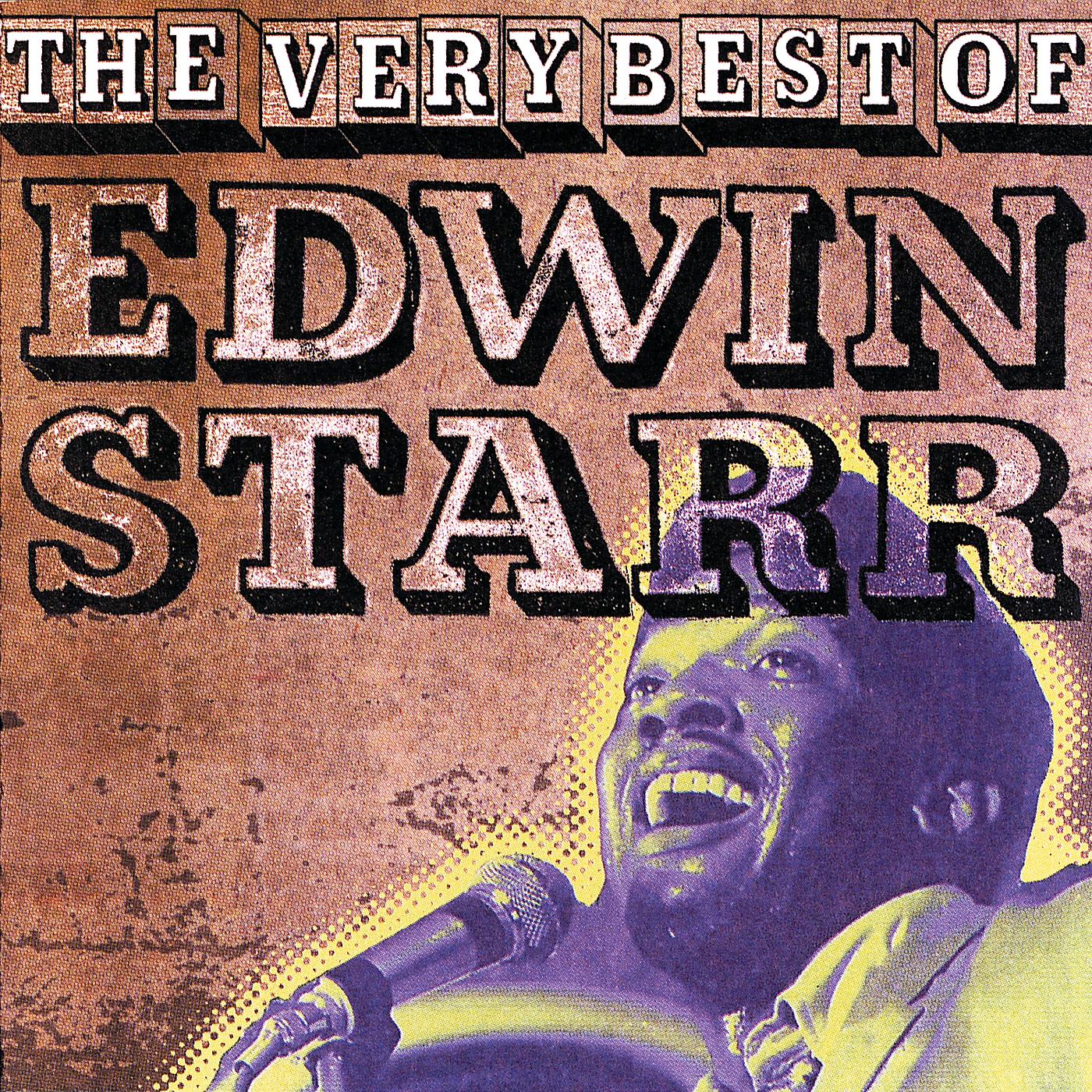 Постер альбома The Very Best Of Edwin Starr
