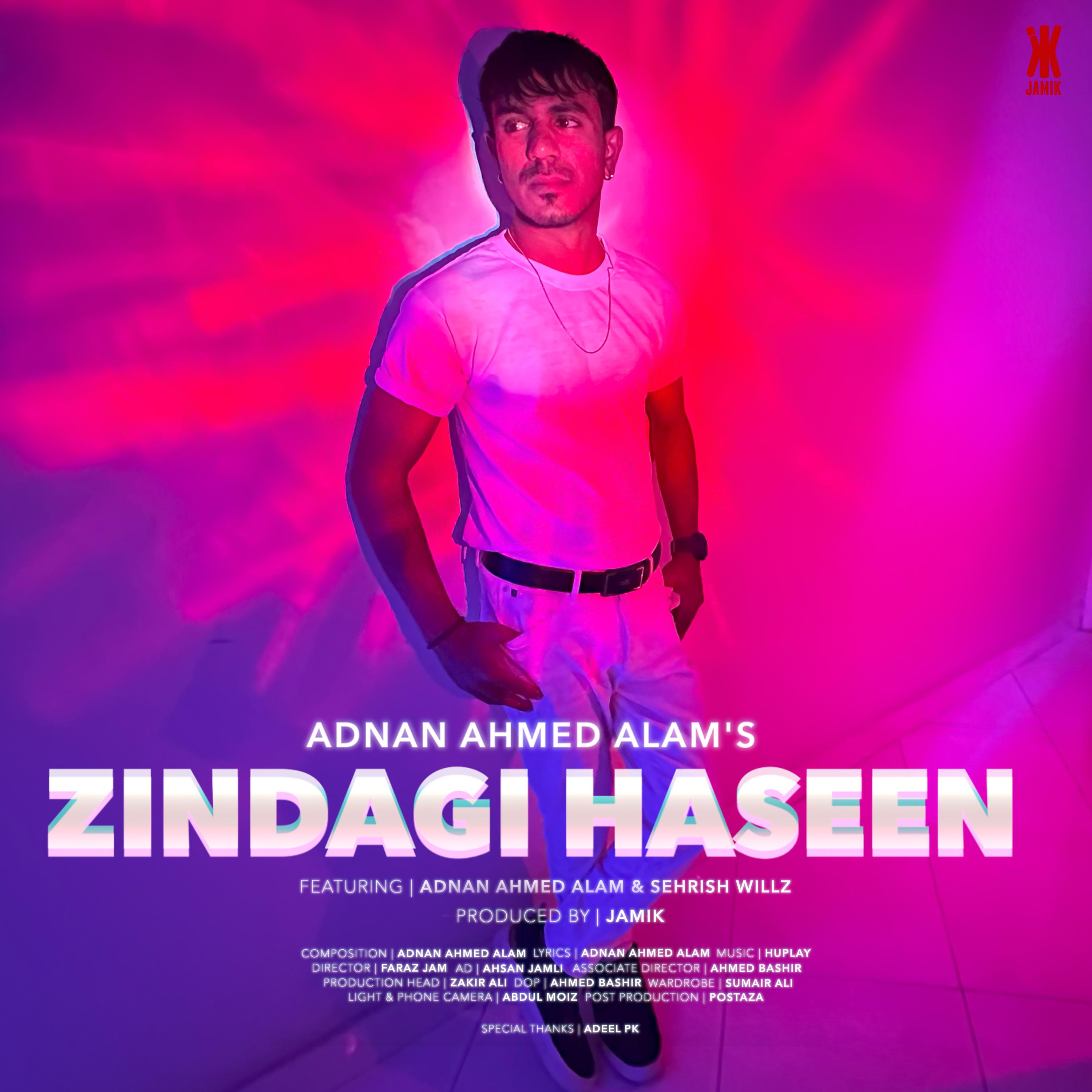 Постер альбома Zindagi Haseen