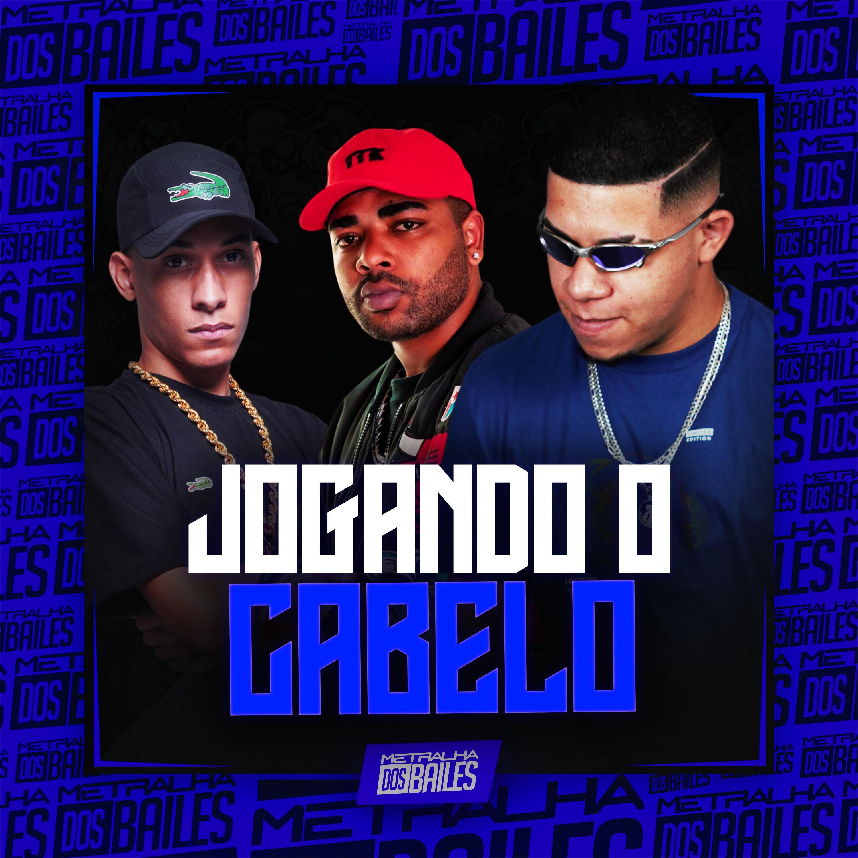 Постер альбома Jogando o Cabelo