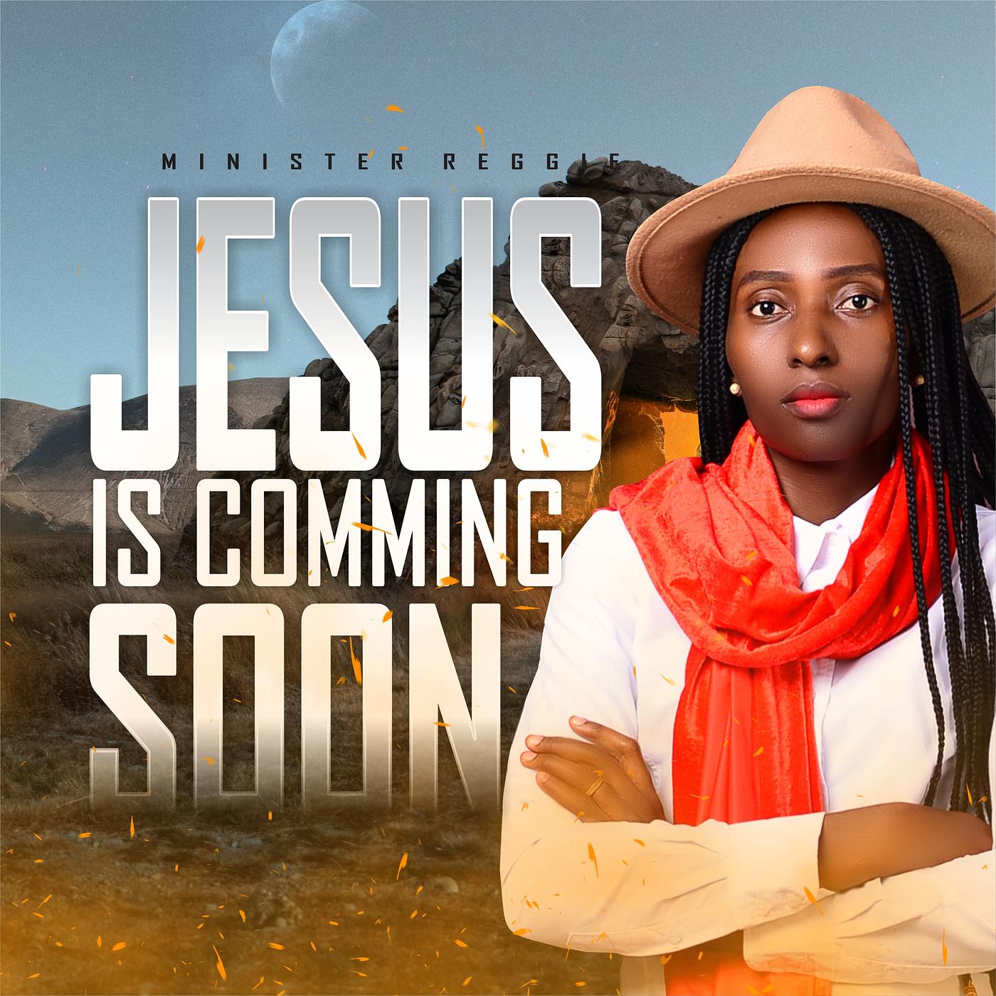 Постер альбома Jesus Is Coming Soon