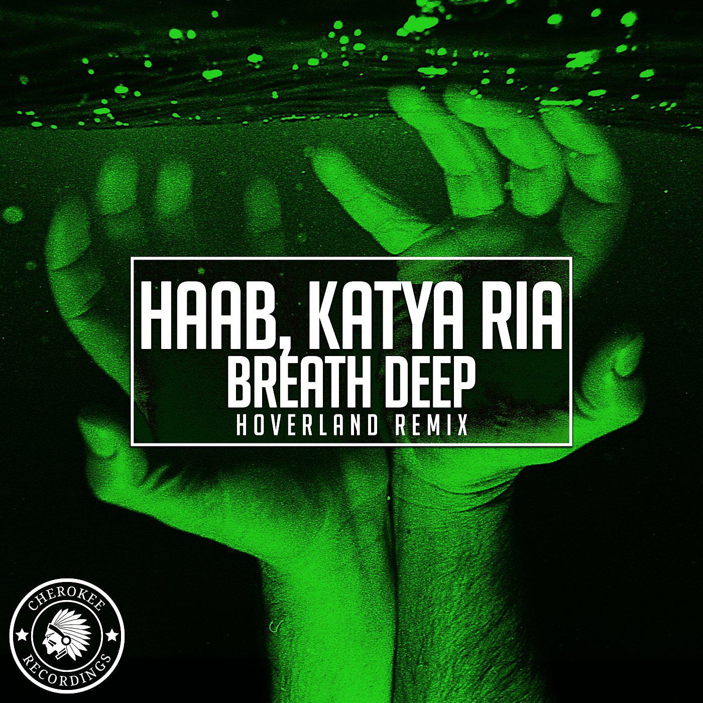 Постер альбома Breath Deep (Hoverland Remix)