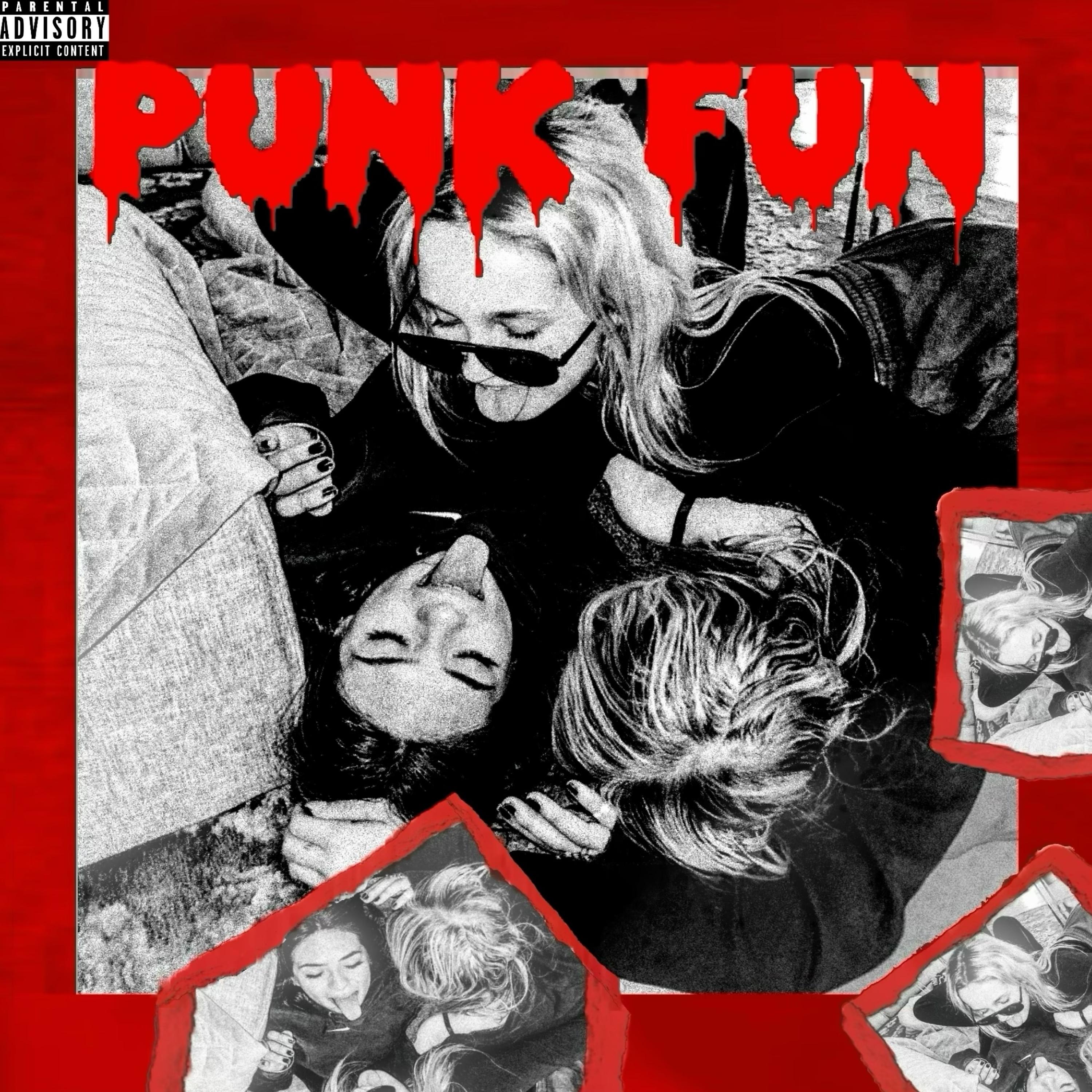 Постер альбома Punk Fun
