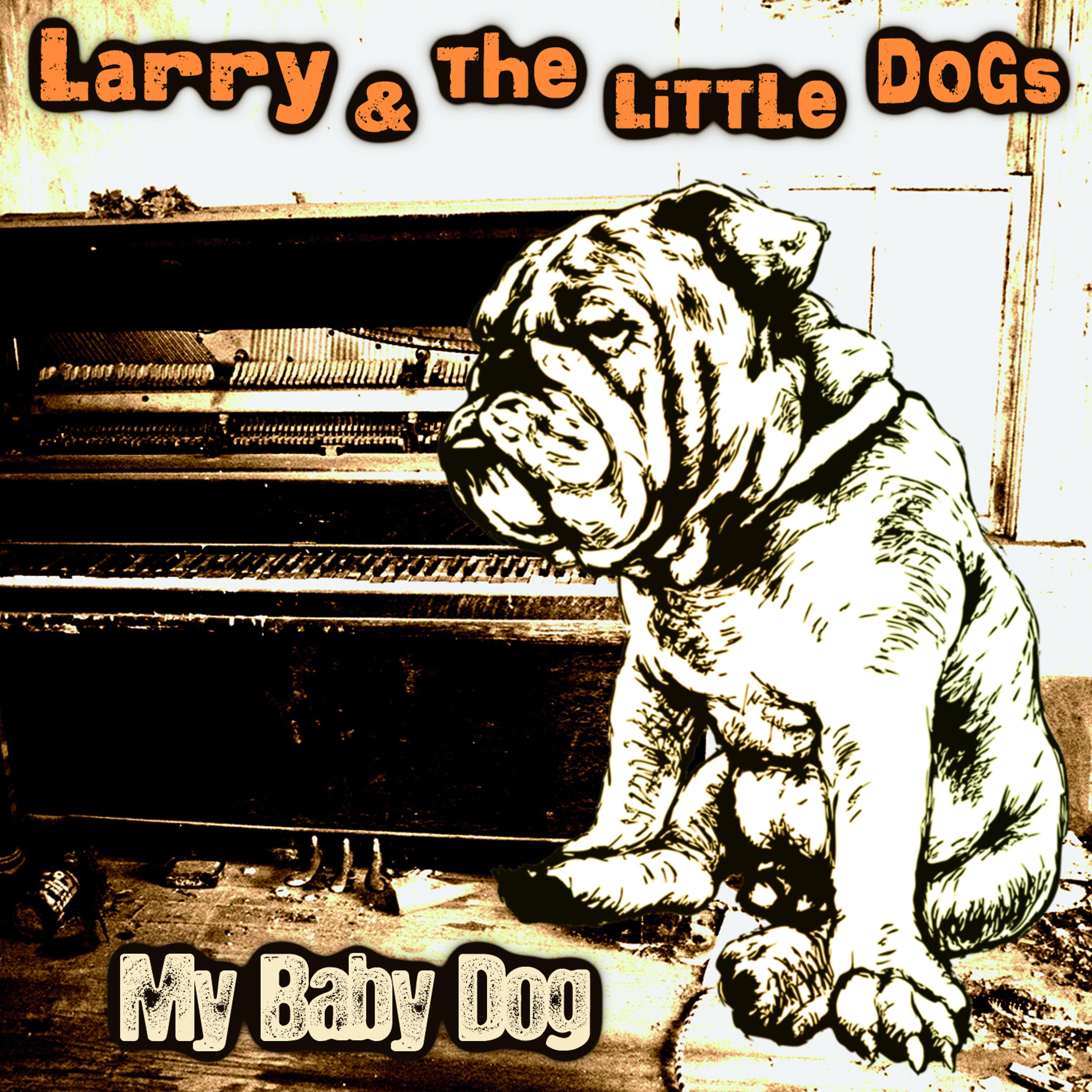 Постер альбома My Baby Dog
