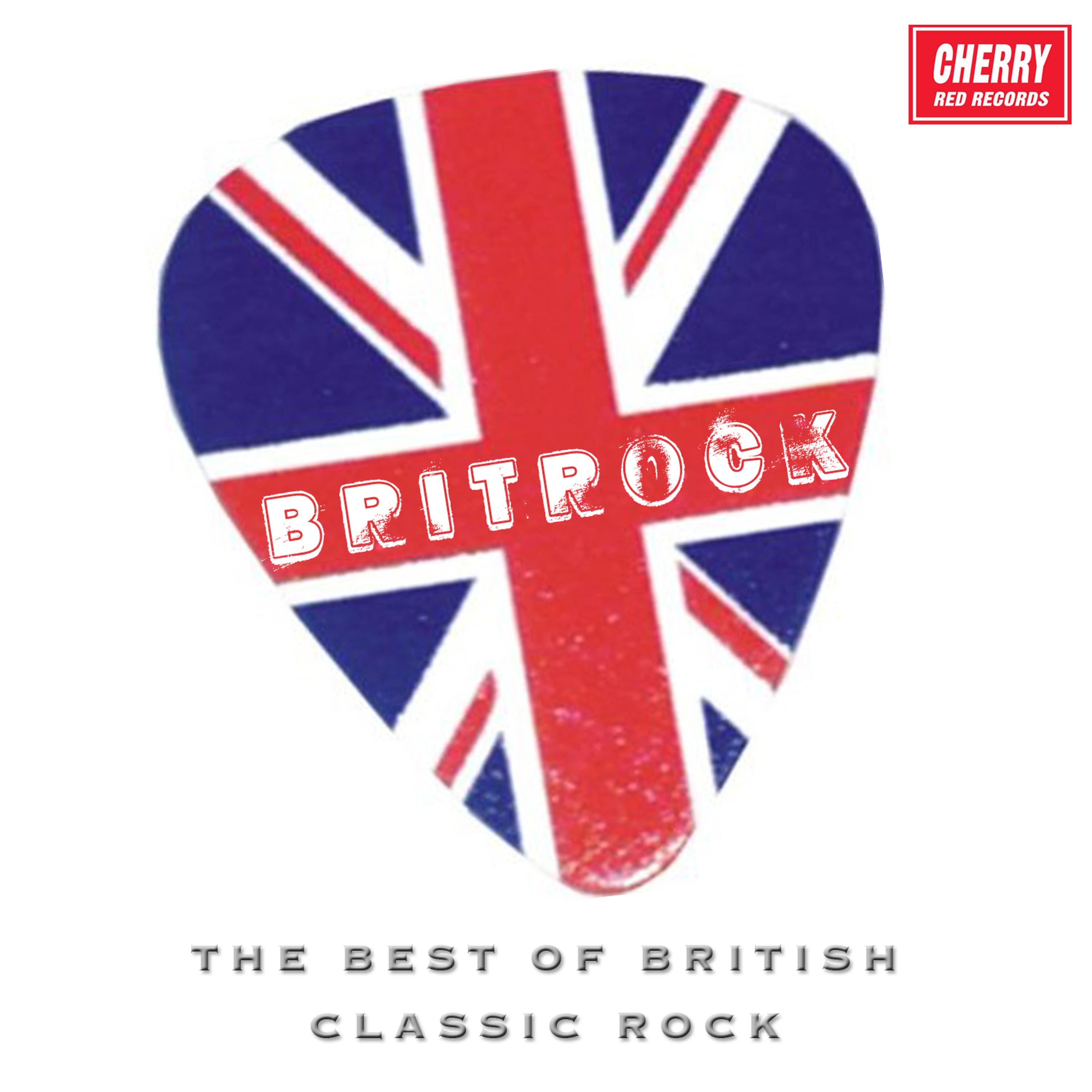 Постер альбома Britrock: The Best of British Classic Rock