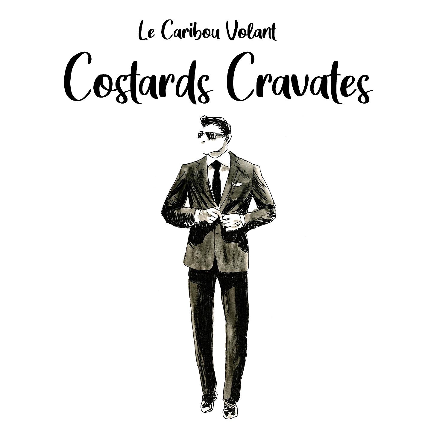 Постер альбома Costards cravates