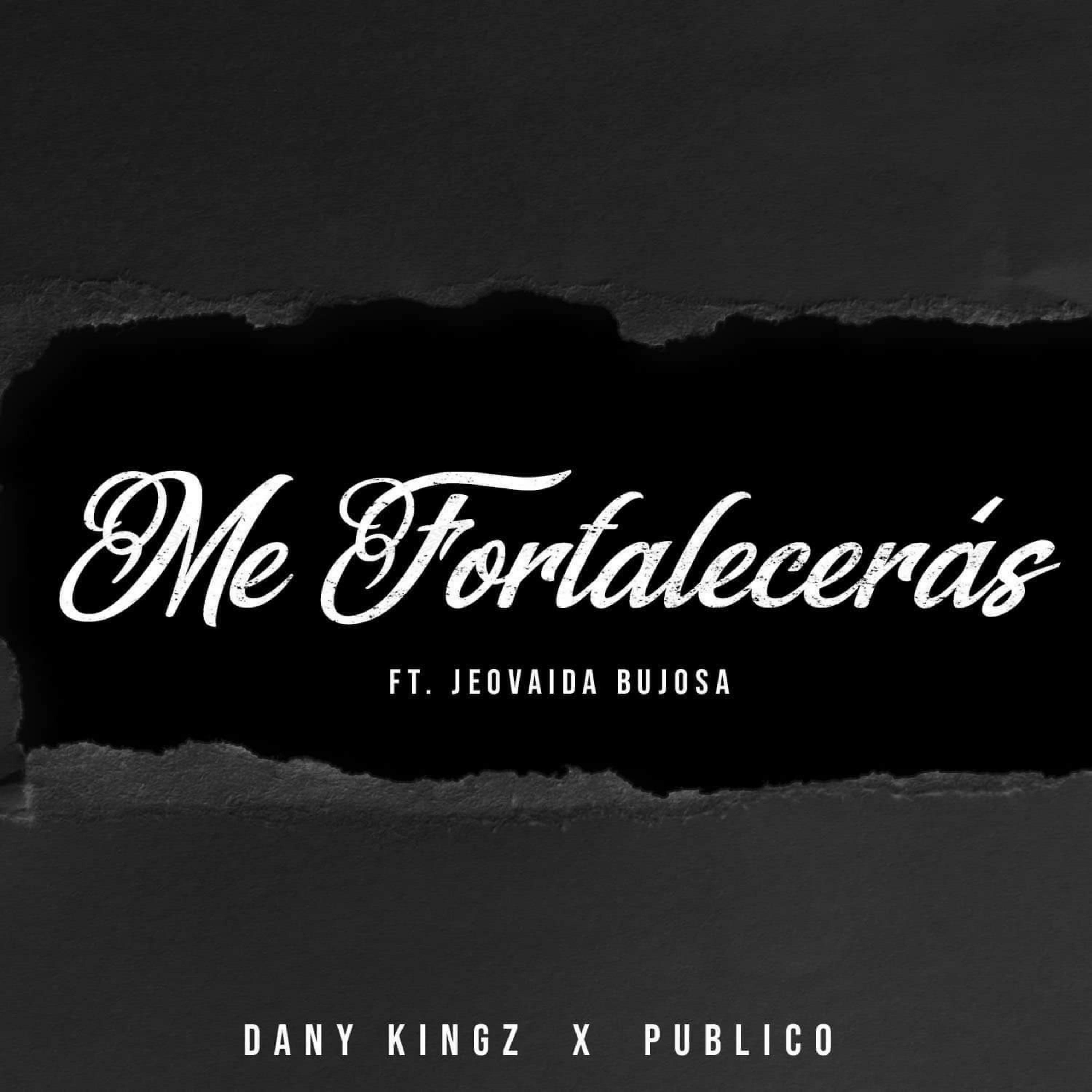 Постер альбома Fortaleceras