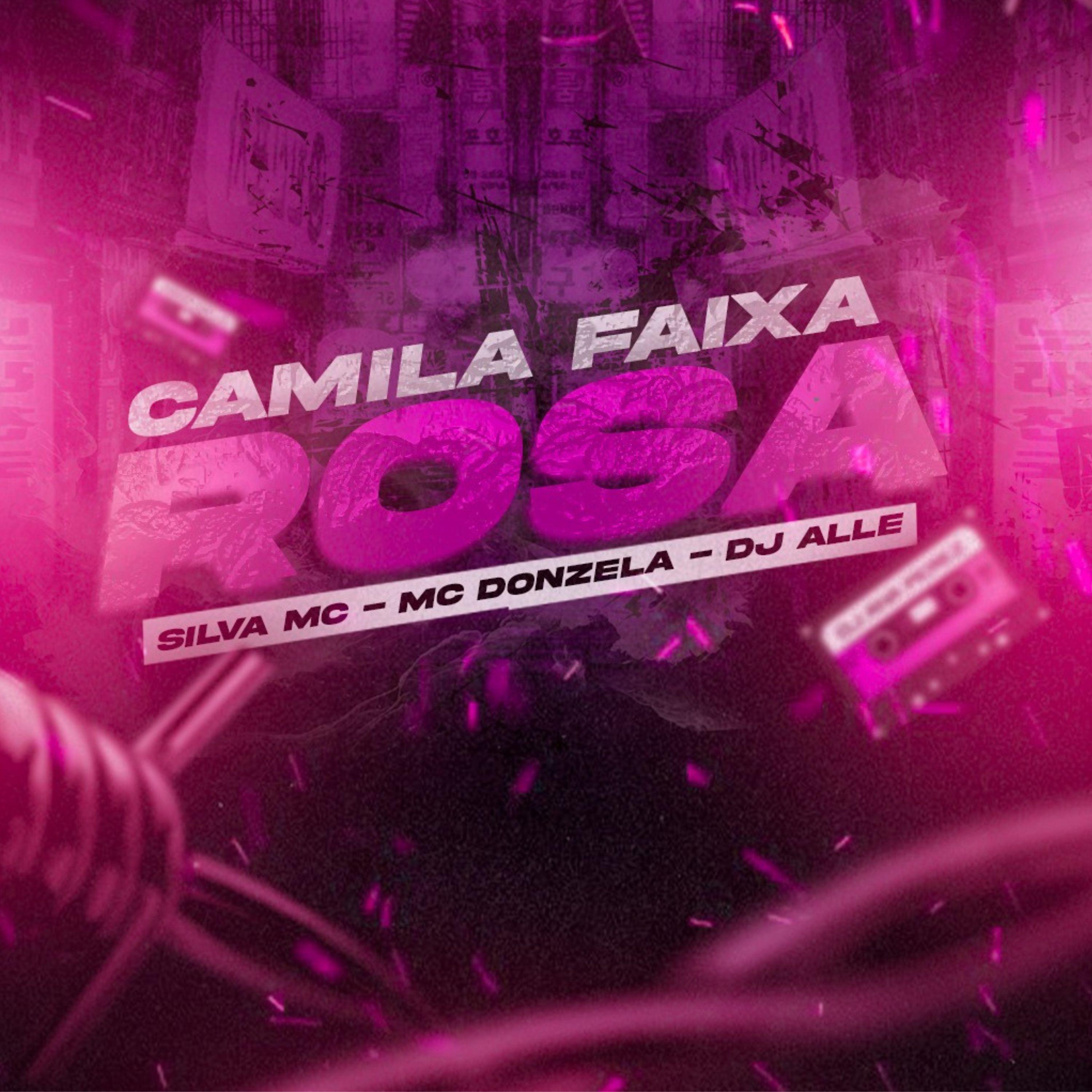 Постер альбома Camila Faixa Rosa