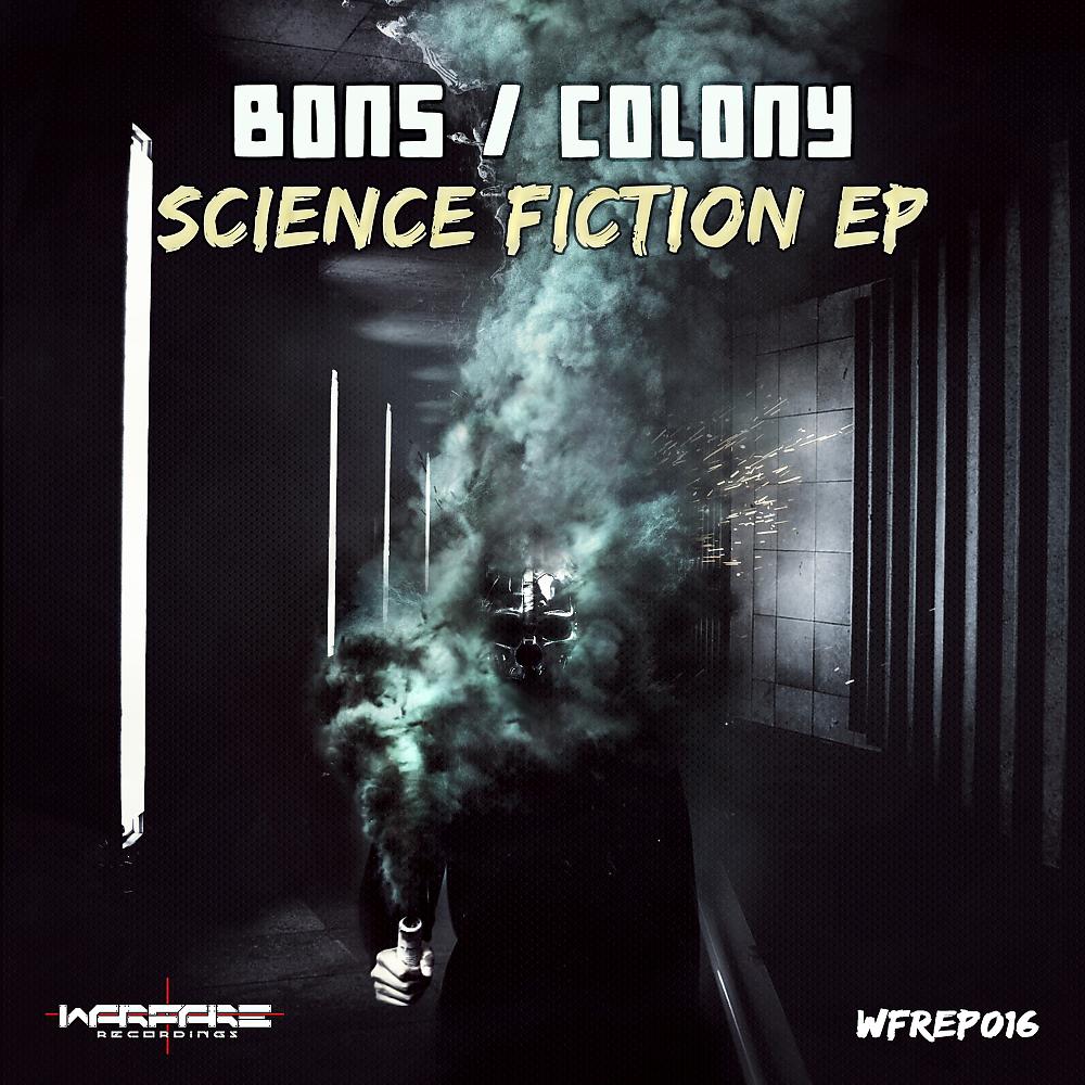 Постер альбома Science Fiction EP